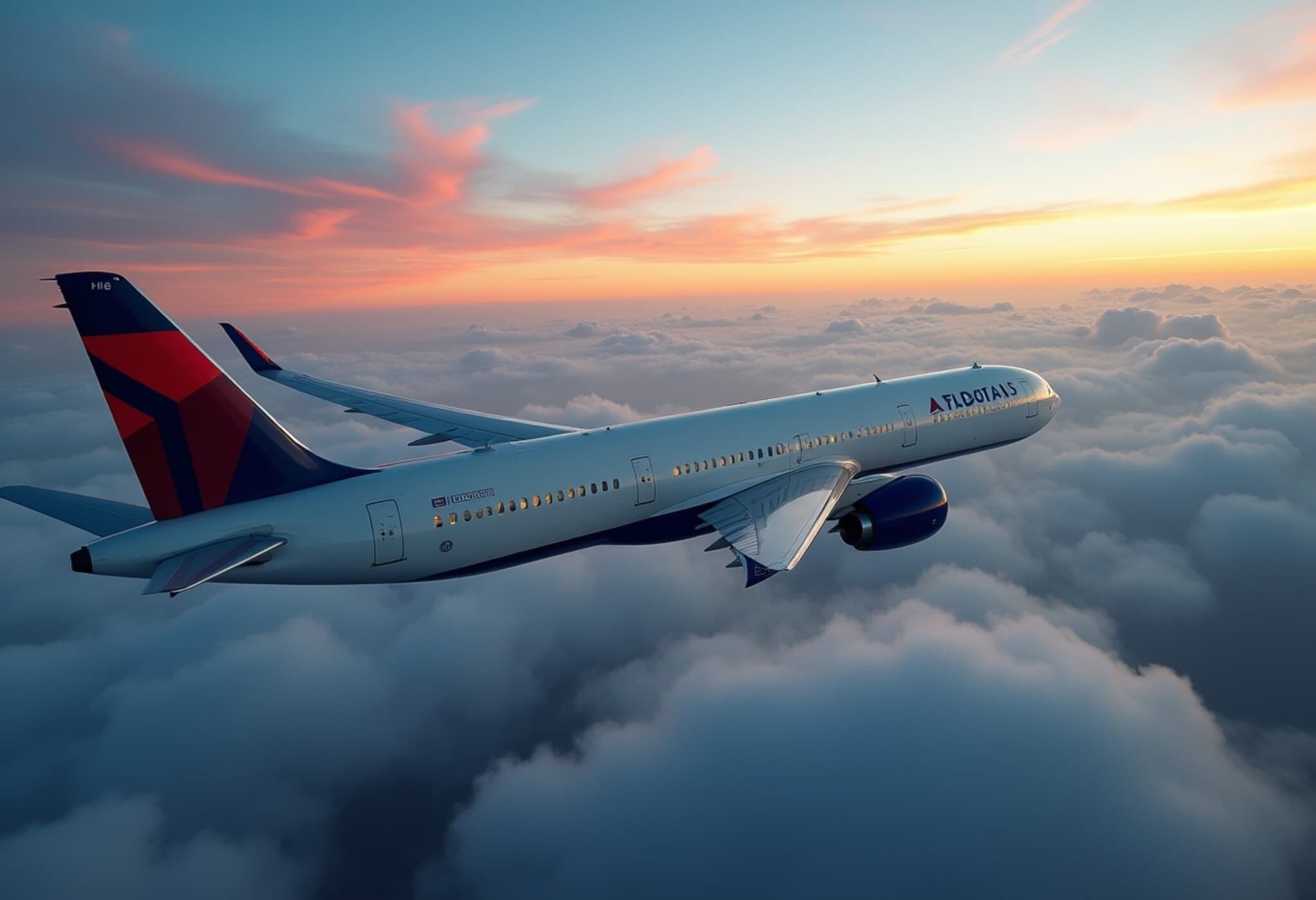 Delta Flight DL56 Diverted to Minneapolis After Severe Turbulence Injures 25 Delta Flight DL56 Diverted to Minneapolis After Severe Turbulence Injures 25