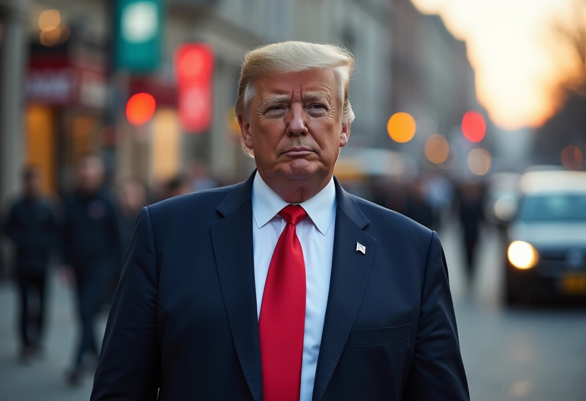 Trump Signals Intensified Secondary Sanctions on China After India Tariffs Trump Signals Intensified Secondary Sanctions on China After India Tariffs