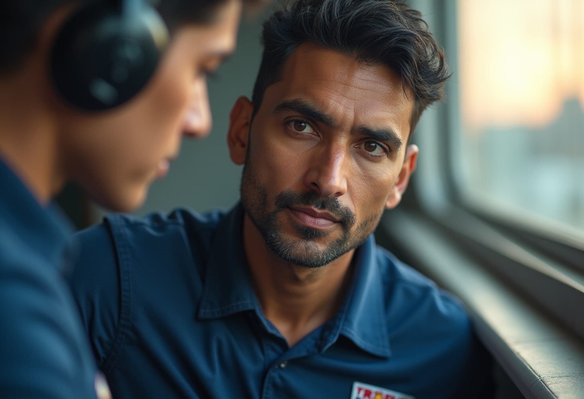 Group Captain Shubhanshu Shukla’s Anthem Before Historic Spaceflight Group Captain Shubhanshu Shukla’s Anthem Before Historic Spaceflight