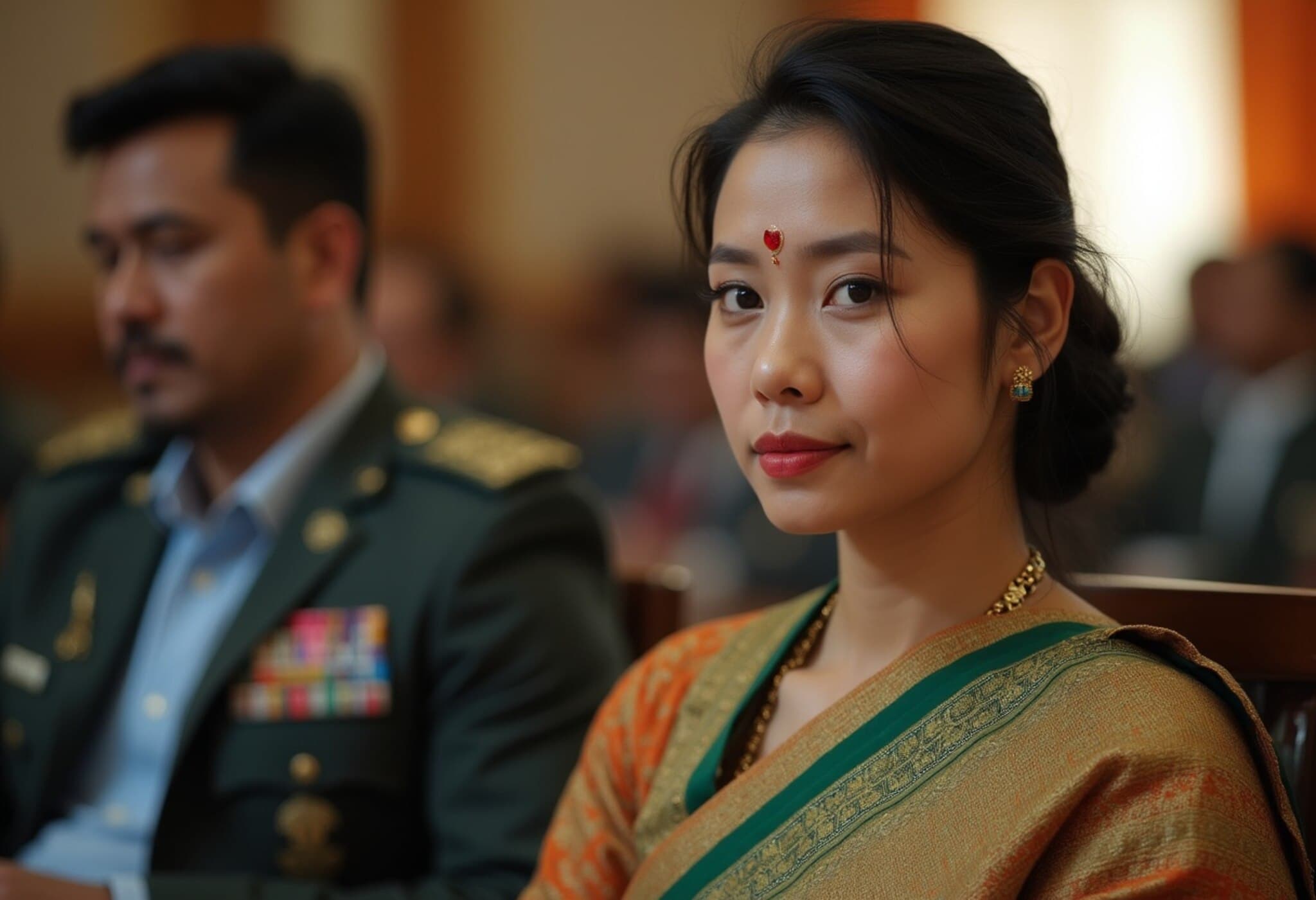 Bangladesh Ends ‘Sir’ Protocol for Female Officials, Sparks Debate on Bureaucratic Reform Bangladesh Ends ‘Sir’ Protocol for Female Officials, Sparks Debate on Bureaucratic Reform