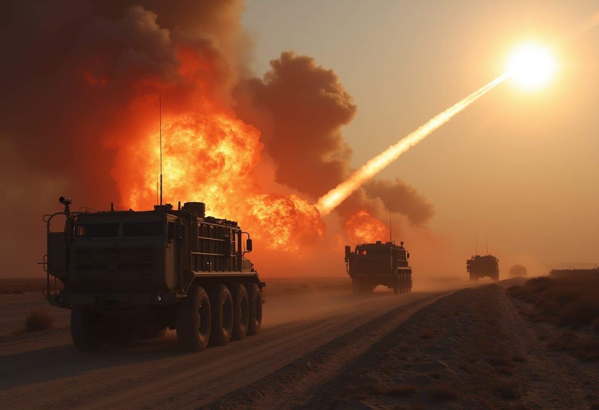 Operation Midnight Hammer: US Strikes Cripple Iran’s Nuclear Program Operation Midnight Hammer: US Strikes Cripple Iran’s Nuclear Program