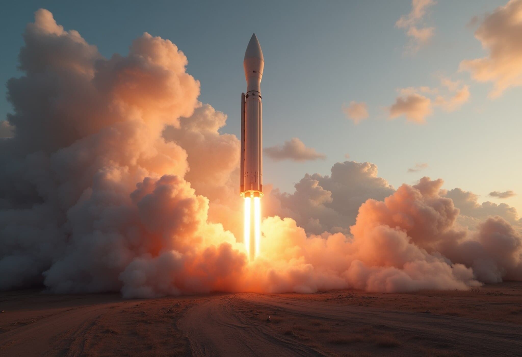 Australia’s First Homegrown Orbital Rocket Launch Ends in Early Crash but Signals New Space Era Australia’s First Homegrown Orbital Rocket Launch Ends in Early Crash but Signals New Space Era