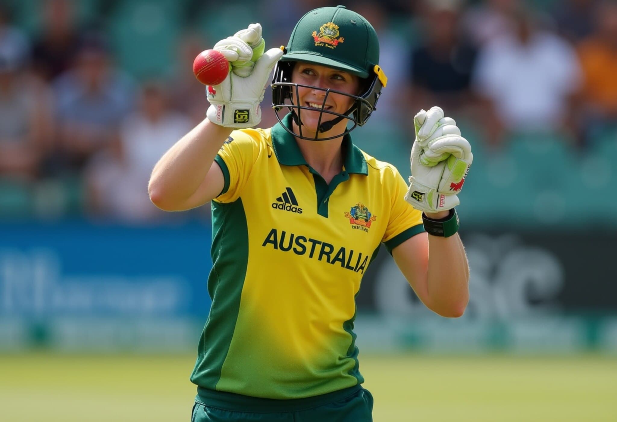 Alyssa Healy Highlights Spin Challenge Ahead of 2025 Women’s World Cup Alyssa Healy Highlights Spin Challenge Ahead of 2025 Women’s World Cup