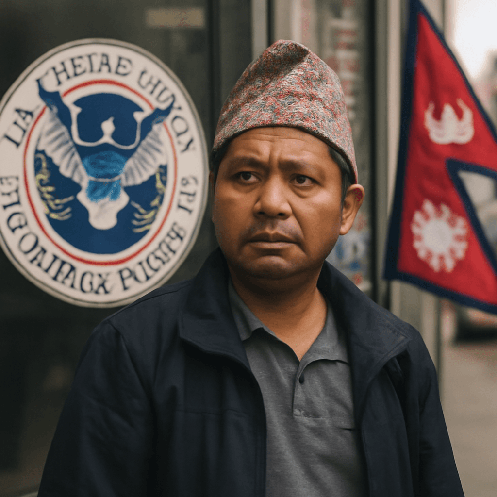 US Ends Temporary Protected Status for Nepalese Migrants After 2015 Earthquake US Ends Temporary Protected Status for Nepalese Migrants After 2015 Earthquake