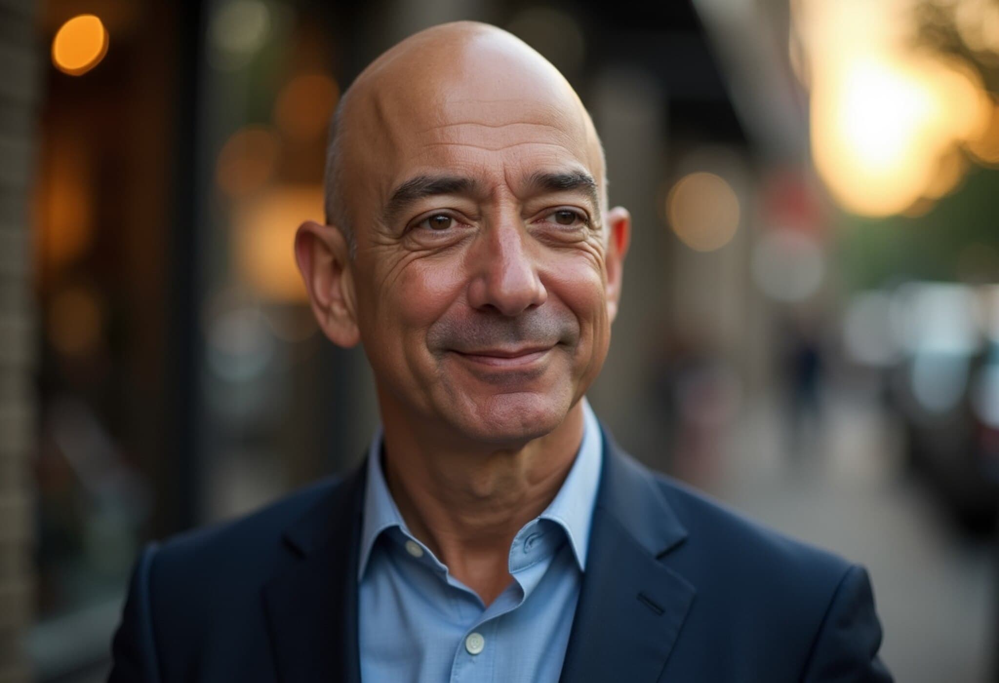 Jeff Bezos Offloads $666M in Amazon Shares Amid New Stock Sale Plan Jeff Bezos Offloads $666M in Amazon Shares Amid New Stock Sale Plan