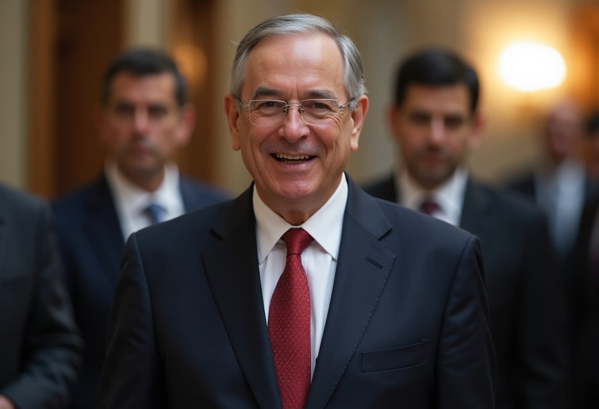 US Envoy Thomas Barrack Engages Netanyahu in Crucial Talks on Syria and Lebanon US Envoy Thomas Barrack Engages Netanyahu in Crucial Talks on Syria and Lebanon