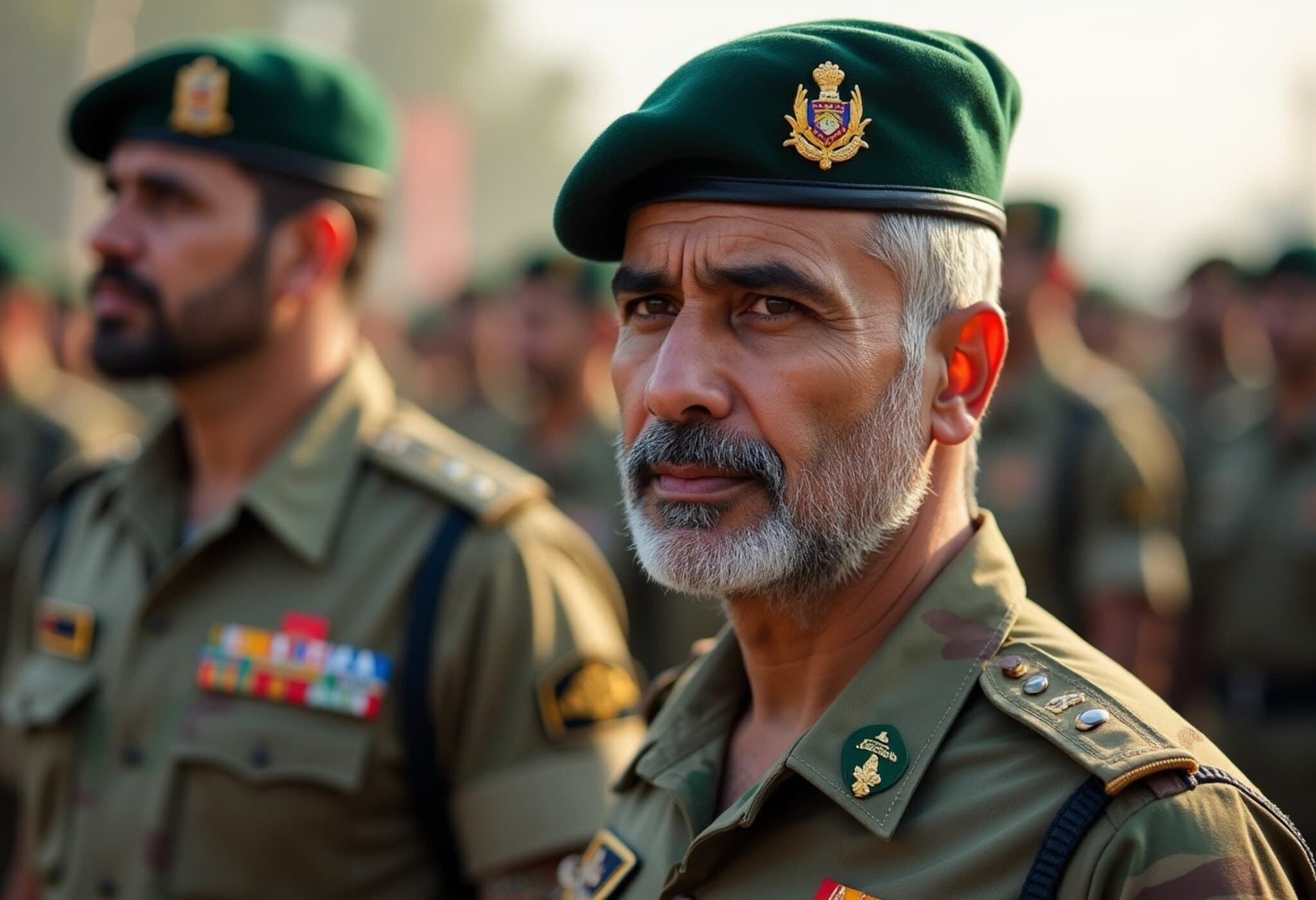 Pakistan Army Chief Asim Munir Honors Kargil Hero Captain Karnal Sher Khan Pakistan Army Chief Asim Munir Honors Kargil Hero Captain Karnal Sher Khan