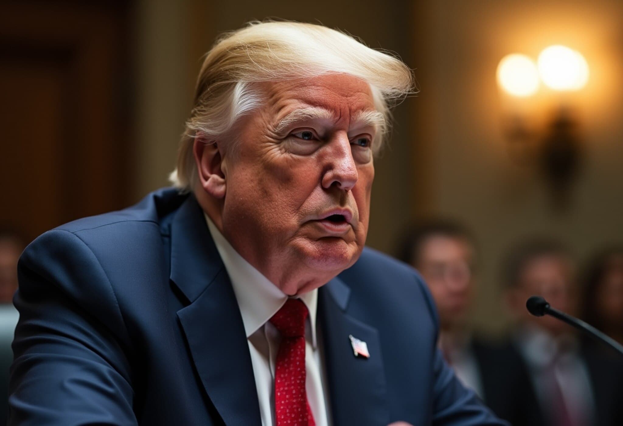 Trump Forgets He Appointed Powell as Fed Chair, Criticizes Biden for Renewing His Term Trump Forgets He Appointed Powell as Fed Chair, Criticizes Biden for Renewing His Term