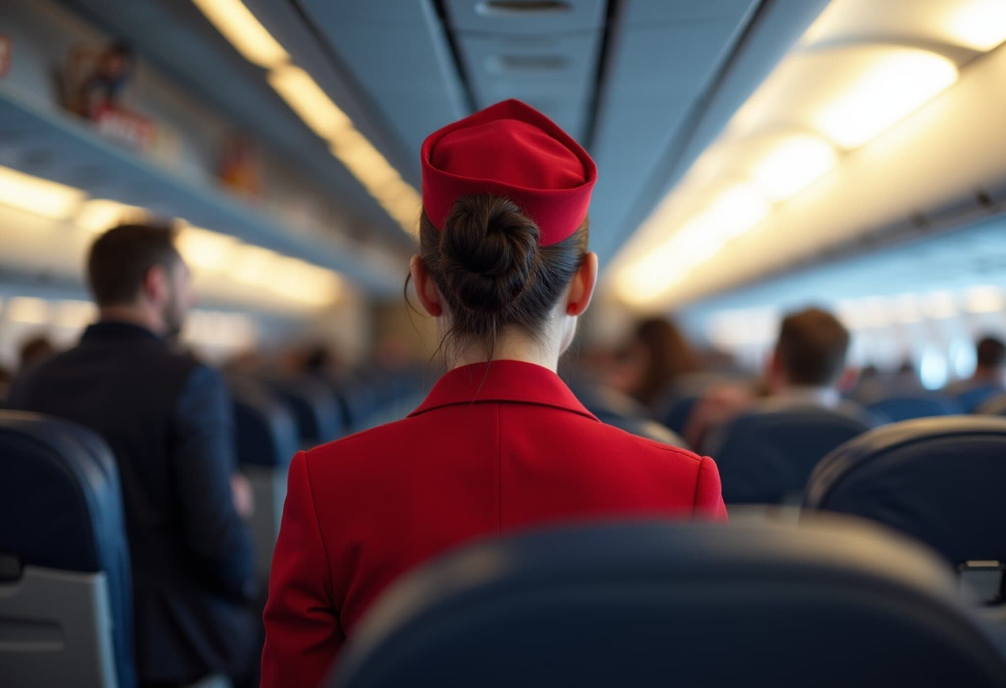 Air Canada to Lock Out Flight Attendants as Strike Threat Sparks Flight Cancellations Air Canada to Lock Out Flight Attendants as Strike Threat Sparks Flight Cancellations