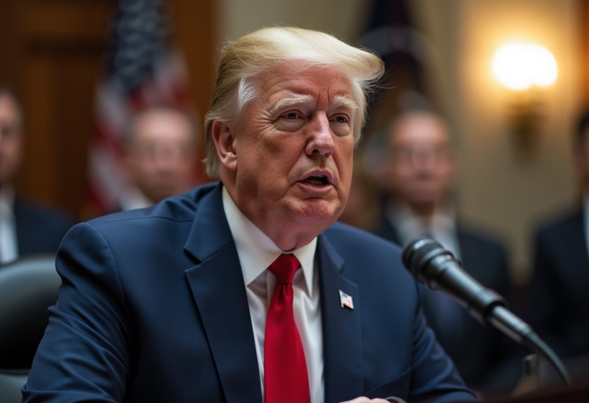 Vance Joins Trump in Criticizing Fed’s Reluctance to Cut Interest Rates Vance Joins Trump in Criticizing Fed’s Reluctance to Cut Interest Rates