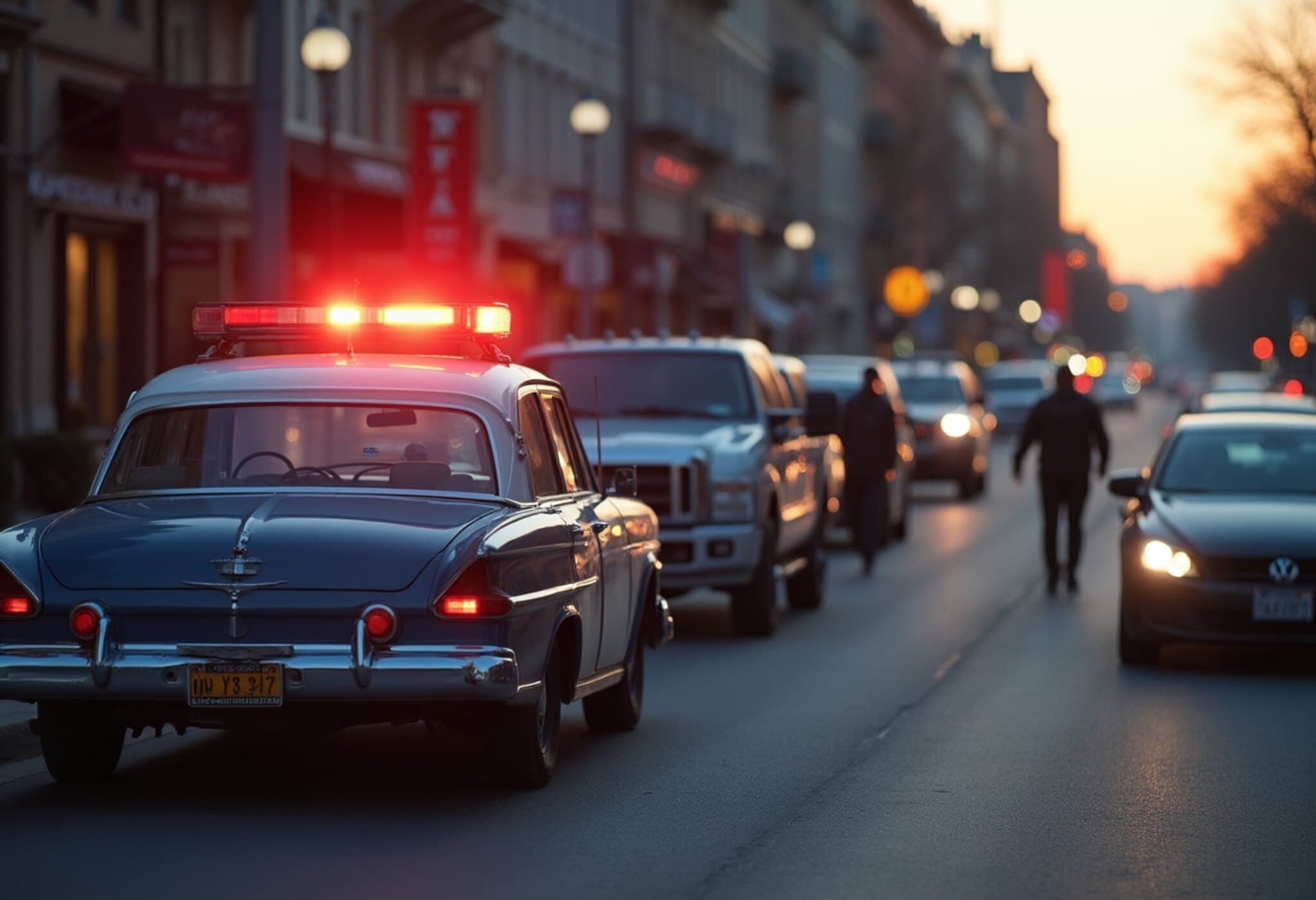 Michigan Church Shooting Thwarted by Staff and Parishioner’s Quick Action Michigan Church Shooting Thwarted by Staff and Parishioner’s Quick Action