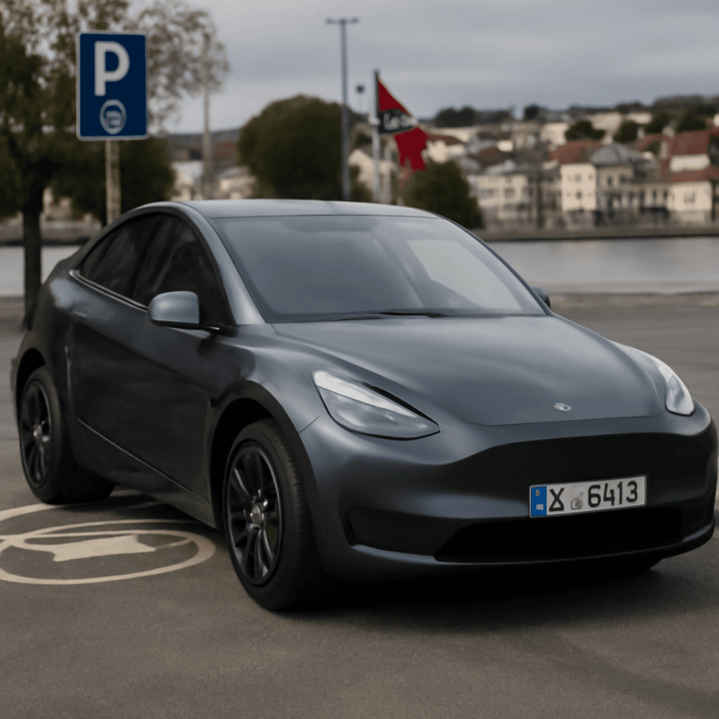 Tesla Sales Surge 213% in Norway Despite European Decline Tesla Sales Surge 213% in Norway Despite European Decline
