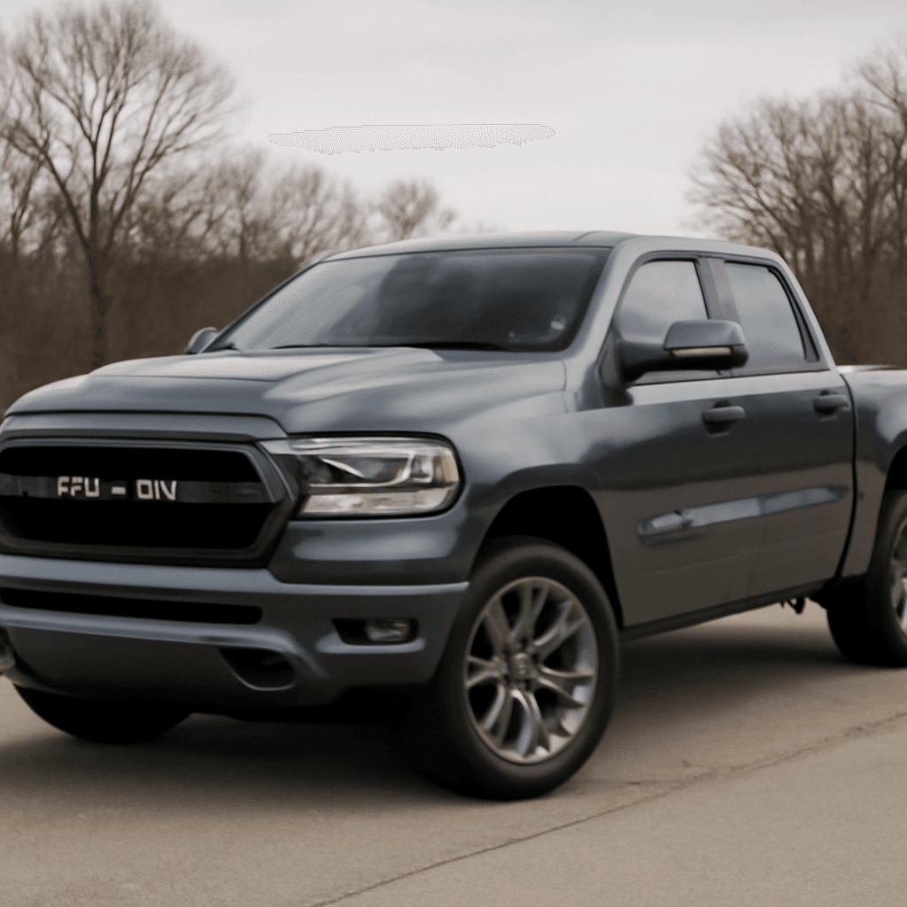 Ram Revives Iconic 5.7L Hemi V8 Engine for Ram 1500 Pickup Trucks Ram Revives Iconic 5.7L Hemi V8 Engine for Ram 1500 Pickup Trucks
