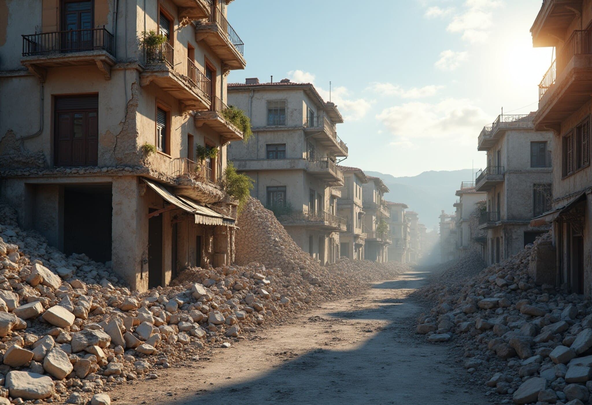 6.1-Magnitude Earthquake Rocks Western Turkey, Felt in Istanbul and Izmir 6.1-Magnitude Earthquake Rocks Western Turkey, Felt in Istanbul and Izmir