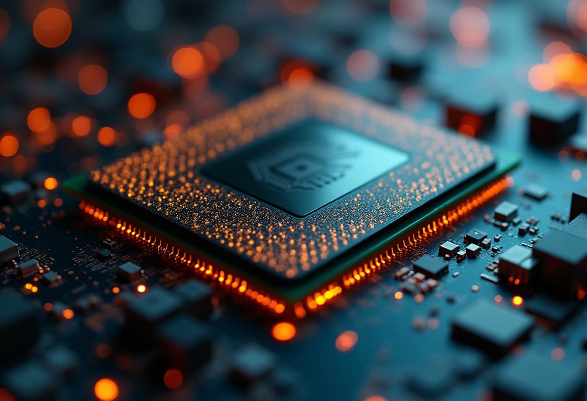 US-China Tech Tensions Escalate Over Nvidia Chip Sales and Policies US-China Tech Tensions Escalate Over Nvidia Chip Sales and Policies