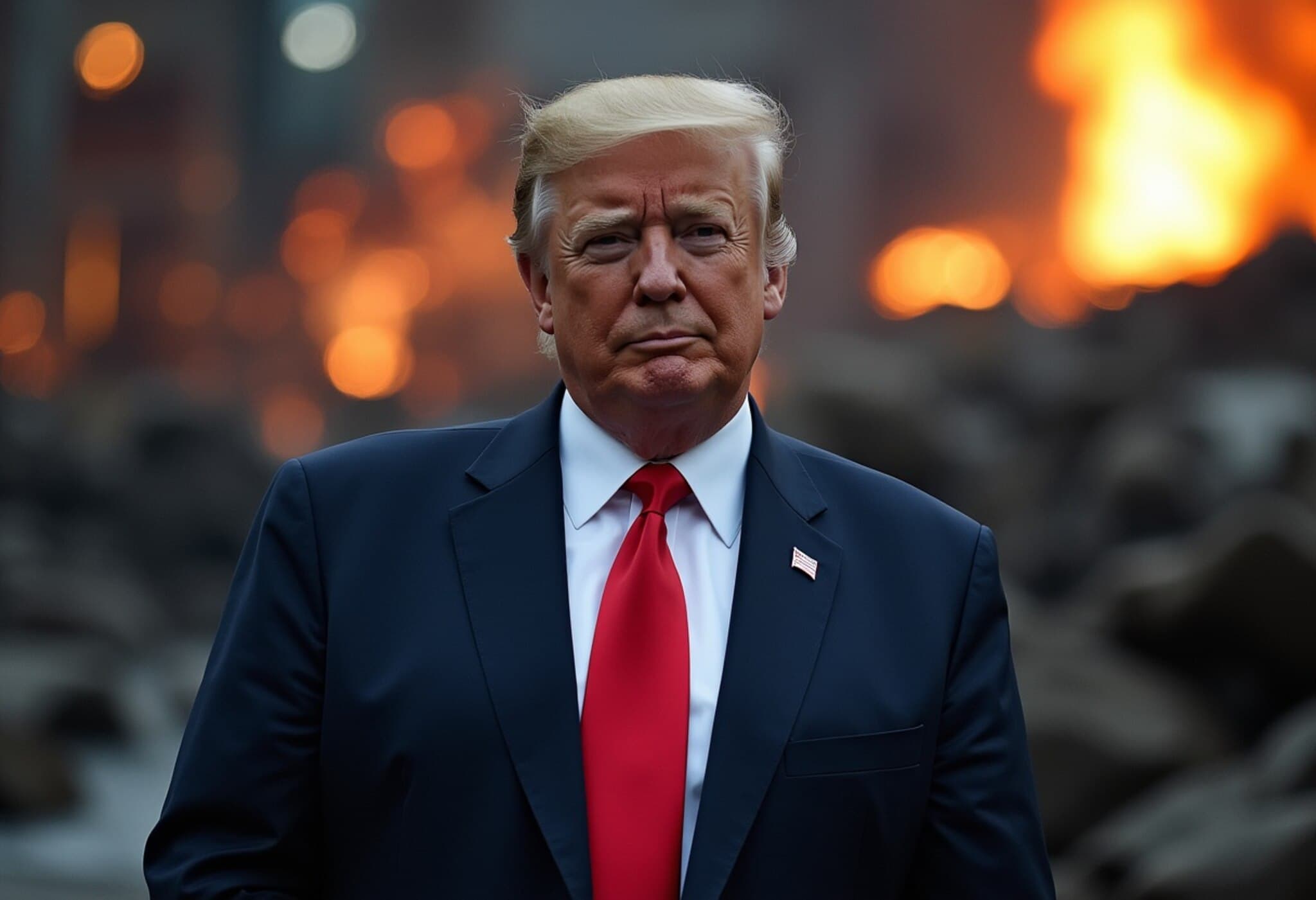 Trump Approves U.S. Steel’s Merger with Nippon Steel after Security Deal Trump Approves U.S. Steel’s Merger with Nippon Steel after Security Deal