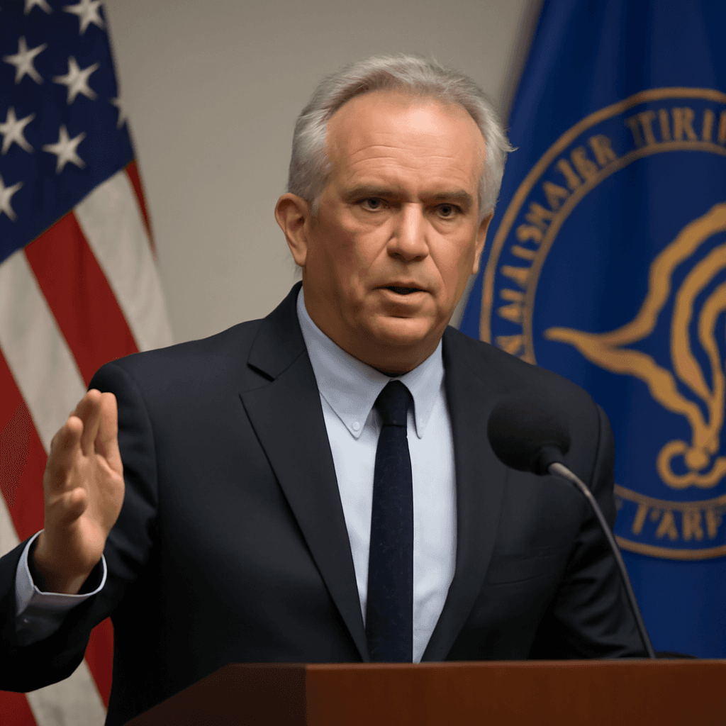 Kennedy Fires CDC Vaccine Experts, Sparking Concerns Over Public Trust Kennedy Fires CDC Vaccine Experts, Sparking Concerns Over Public Trust