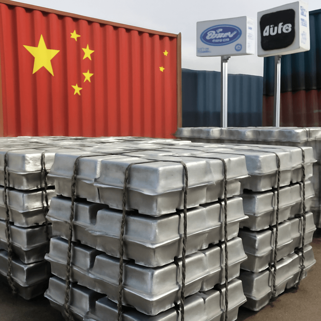 China Grants Rare Earth Export Licenses to Top U.S. Automakers Amid Supply Concerns China Grants Rare Earth Export Licenses to Top U.S. Automakers Amid Supply Concerns