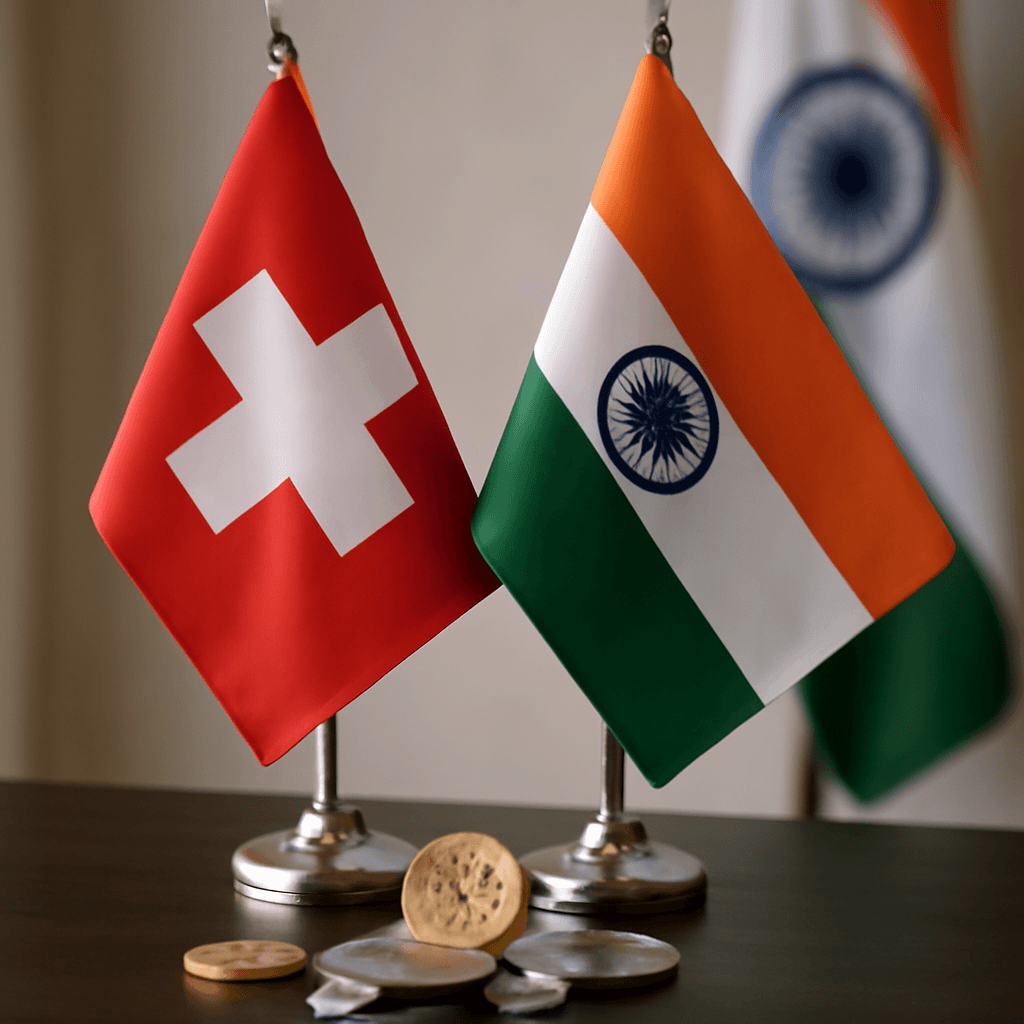 Switzerland Proposes Automatic Crypto Asset Info Exchange with India Switzerland Proposes Automatic Crypto Asset Info Exchange with India