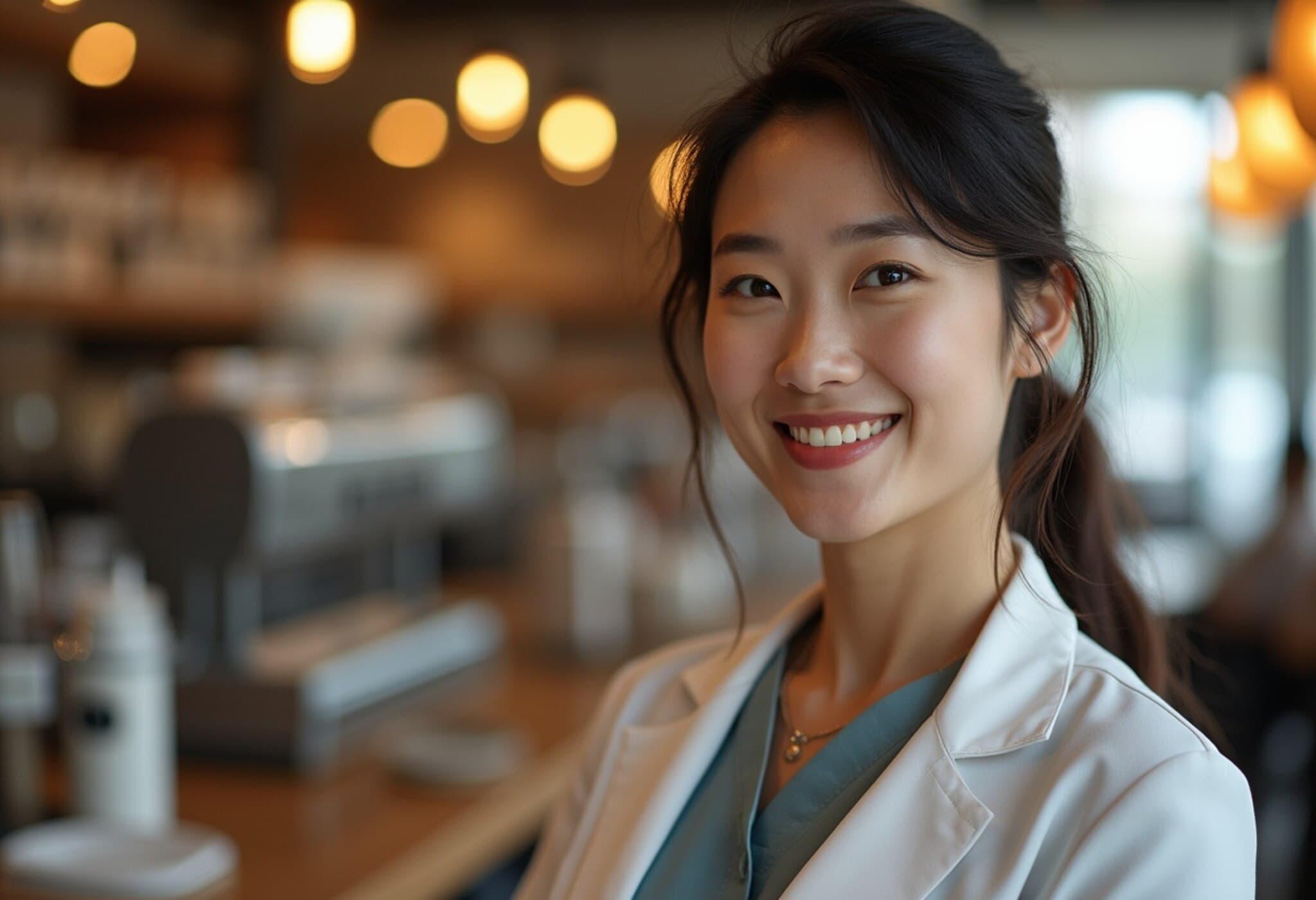 From Pharmacist to Vietnamese Coffee Entrepreneur: Lan Ho’s Inspiring Journey From Pharmacist to Vietnamese Coffee Entrepreneur: Lan Ho’s Inspiring Journey