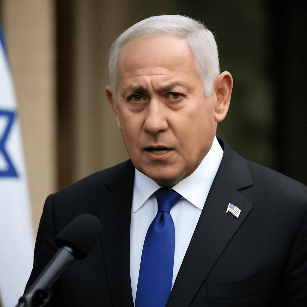 Netanyahu Confirms Israel's Support for Anti-Hamas Fighters in Gaza Netanyahu Confirms Israel's Support for Anti-Hamas Fighters in Gaza