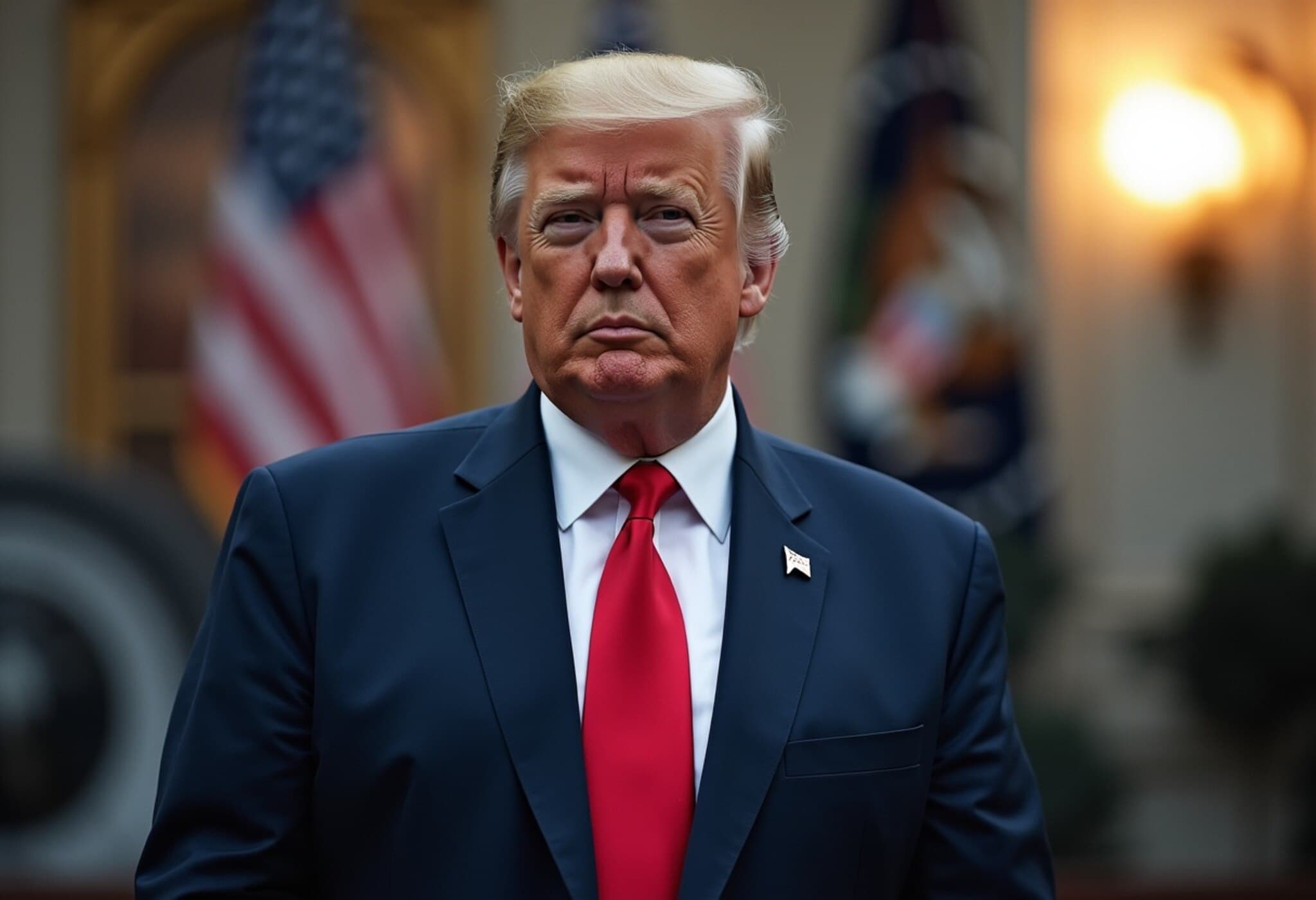 Trump’s Credibility Crisis: 5 Patterns Undermining the Presidency and US Governance Trump’s Credibility Crisis: 5 Patterns Undermining the Presidency and US Governance