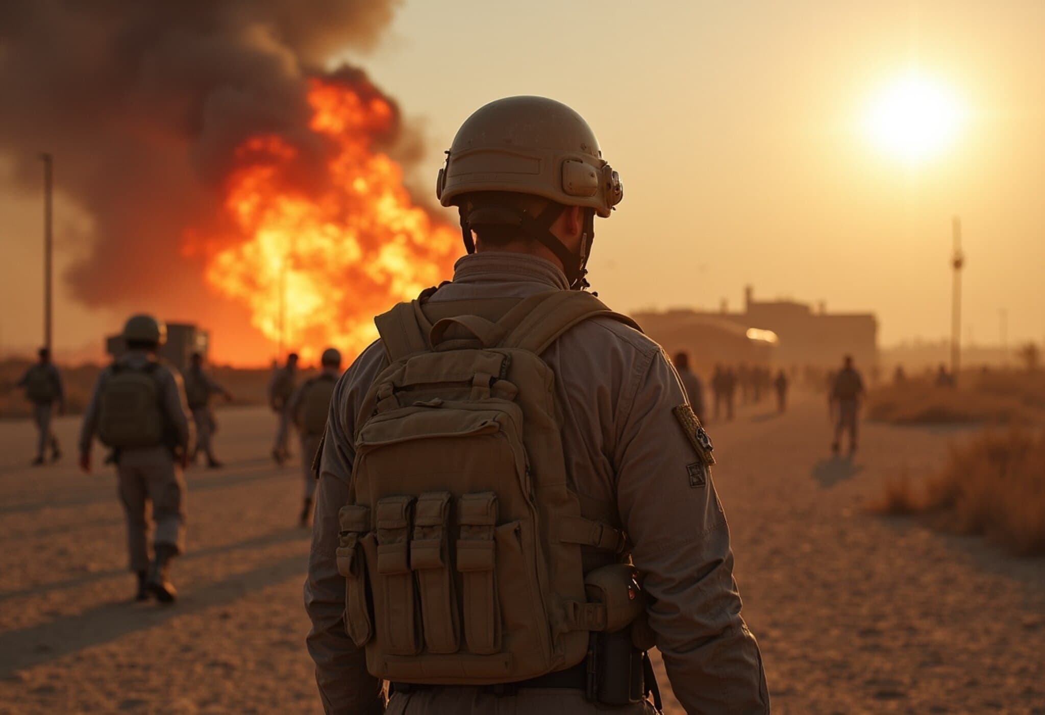 Israel's Targeted Strikes on Iranian Nuclear Scientists and Infrastructure Explained Israel's Targeted Strikes on Iranian Nuclear Scientists and Infrastructure Explained