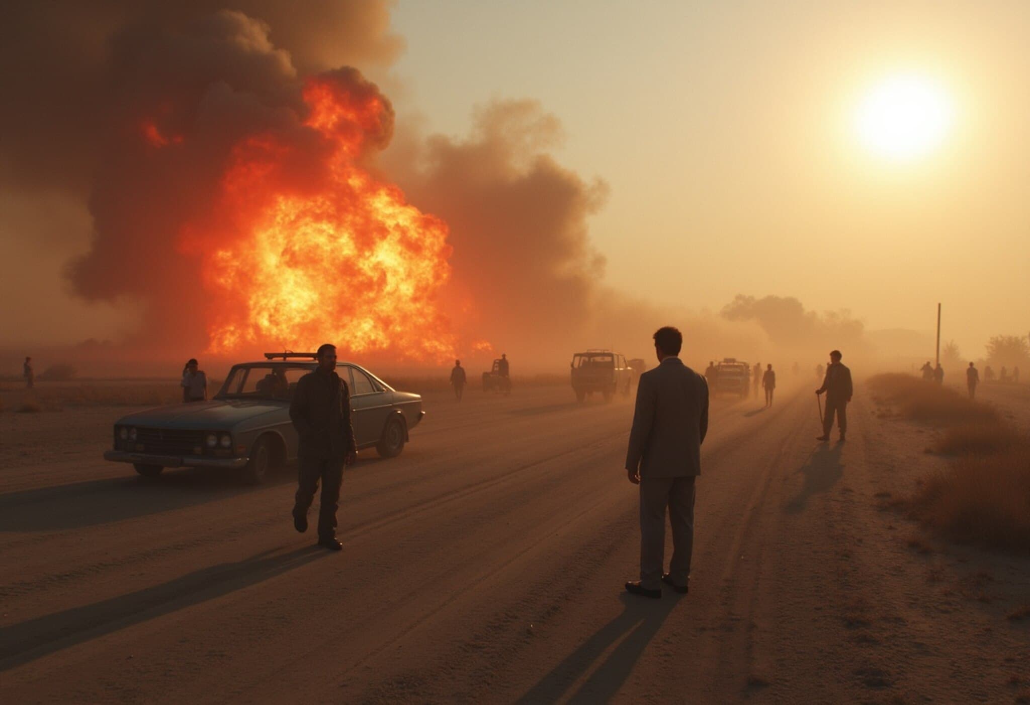 Deja Vu in Diplomacy: Trump's Iran Strategy Echoes Bush's Iraq Missteps Deja Vu in Diplomacy: Trump's Iran Strategy Echoes Bush's Iraq Missteps