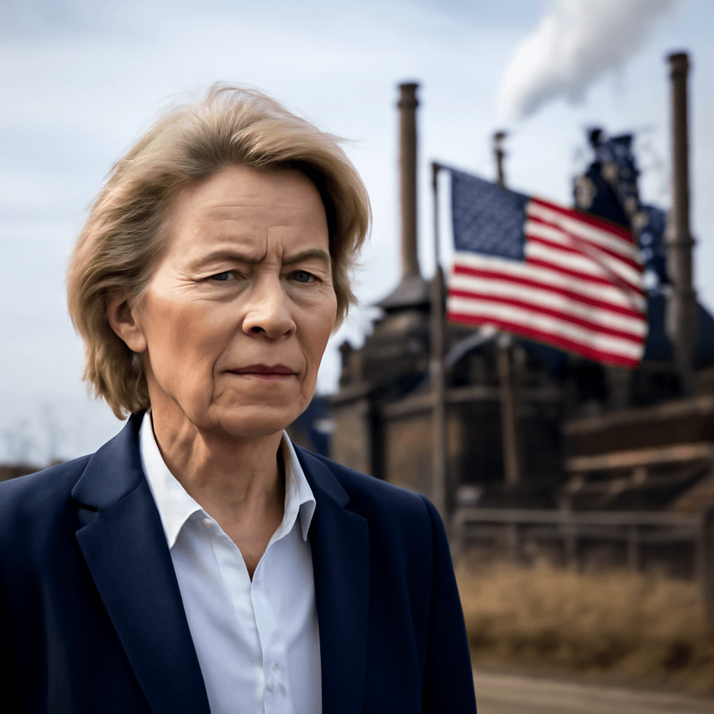 EU Threatens Countermeasures After US Doubles Steel Tariffs to 50% EU Threatens Countermeasures After US Doubles Steel Tariffs to 50%