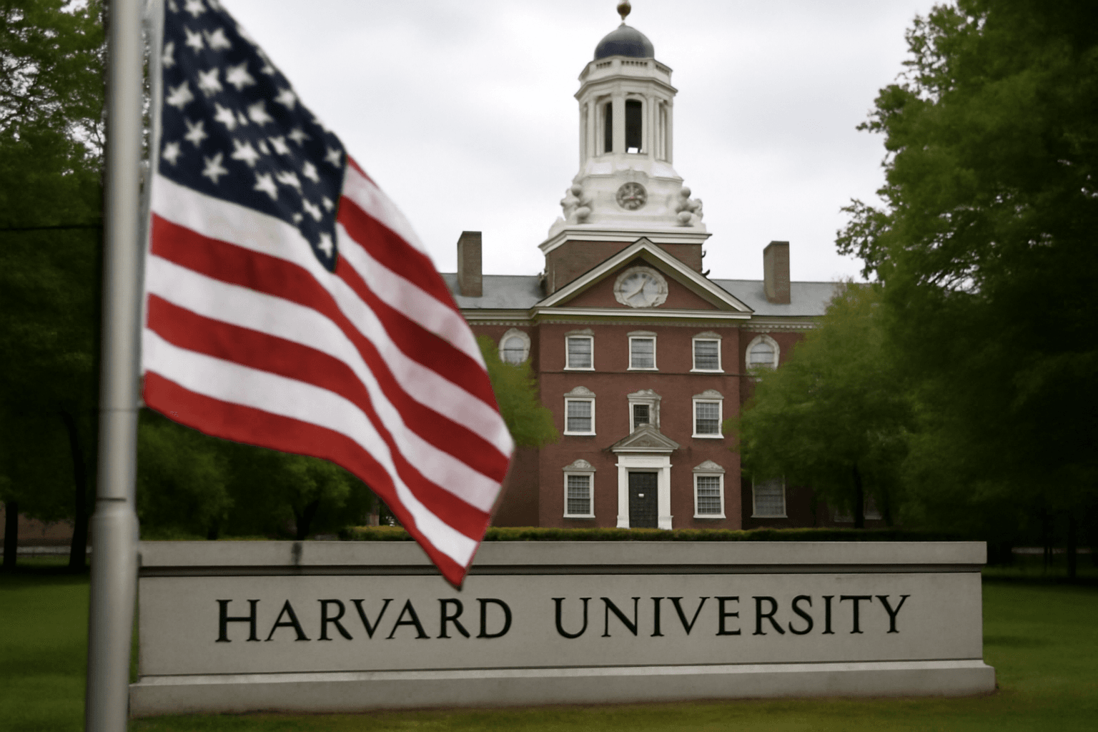US Orders Enhanced Vetting for All Harvard-Bound Visa Applicants US Orders Enhanced Vetting for All Harvard-Bound Visa Applicants