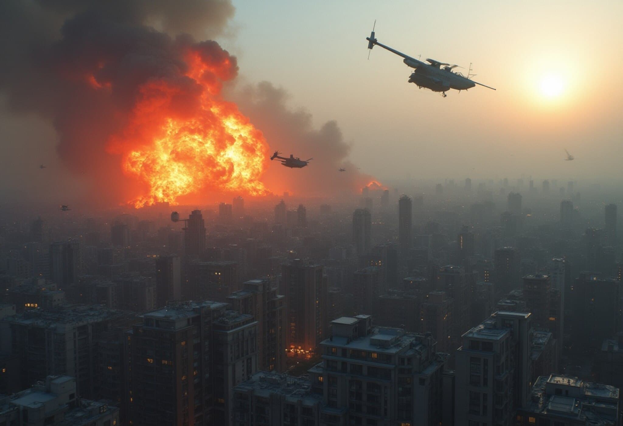 Trump and Zelensky Discuss Weapons After Russia’s Largest Attack on Kyiv Trump and Zelensky Discuss Weapons After Russia’s Largest Attack on Kyiv