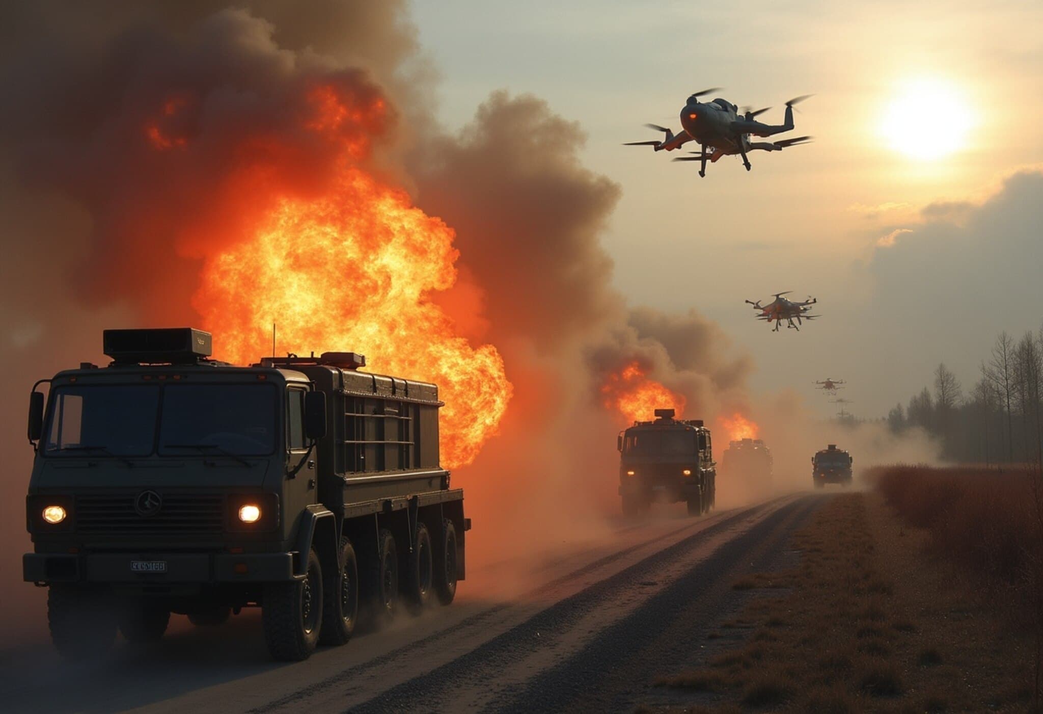 Russian Missile and Drone Strikes Devastate Kyiv Amid Diplomatic Talks at ASEAN Summit Russian Missile and Drone Strikes Devastate Kyiv Amid Diplomatic Talks at ASEAN Summit