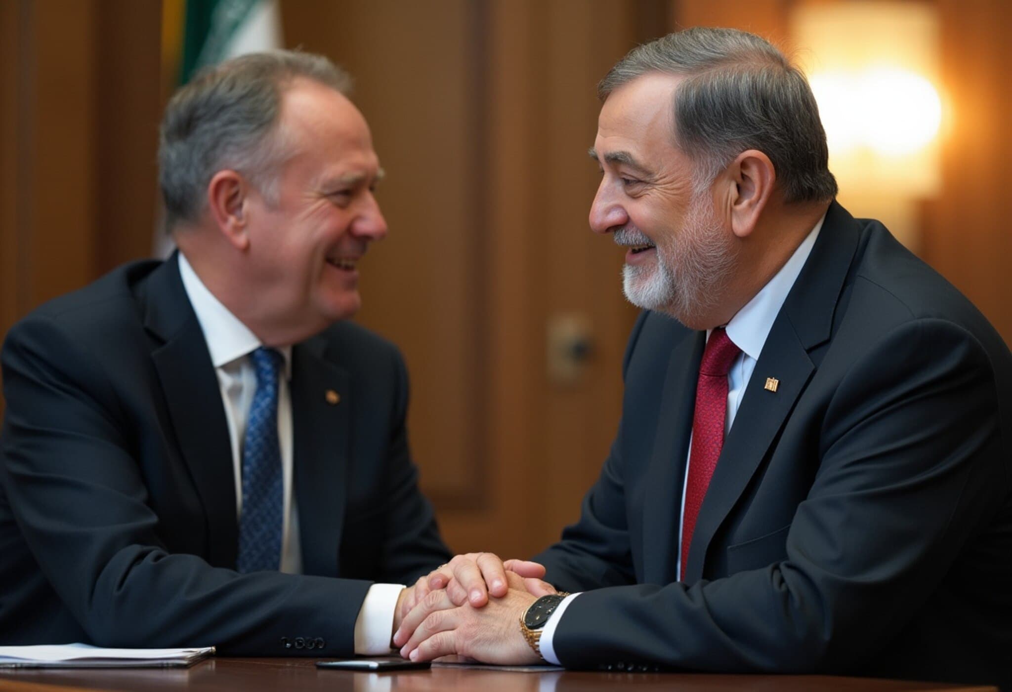 Iran Prepares for Nuclear Talks with US Amid Lingering Uncertainties Iran Prepares for Nuclear Talks with US Amid Lingering Uncertainties