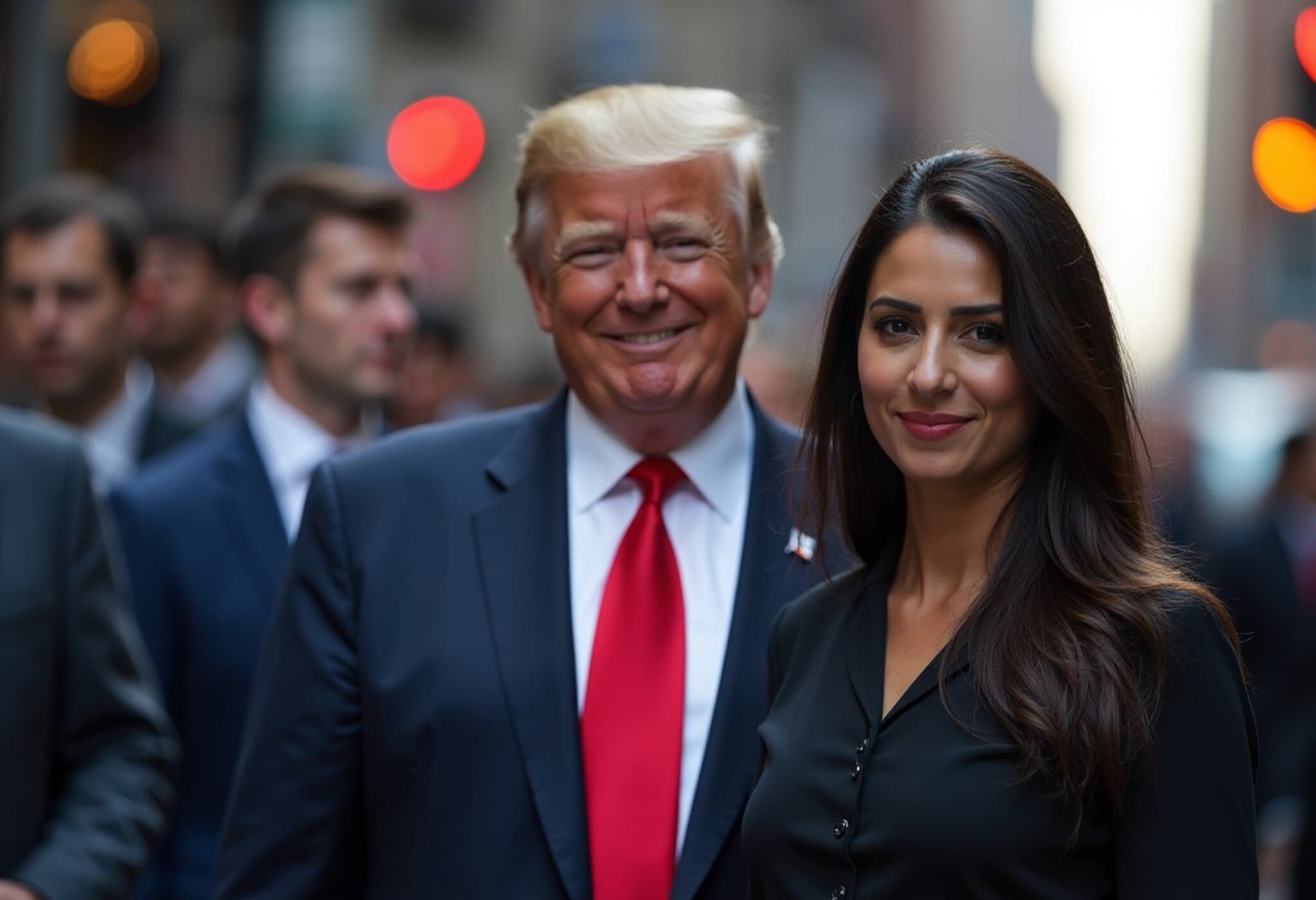 Trump Condemns Zohran Mamdani Over Netanyahu Arrest Pledge Amid Rising NYC Mayoral Tensions Trump Condemns Zohran Mamdani Over Netanyahu Arrest Pledge Amid Rising NYC Mayoral Tensions