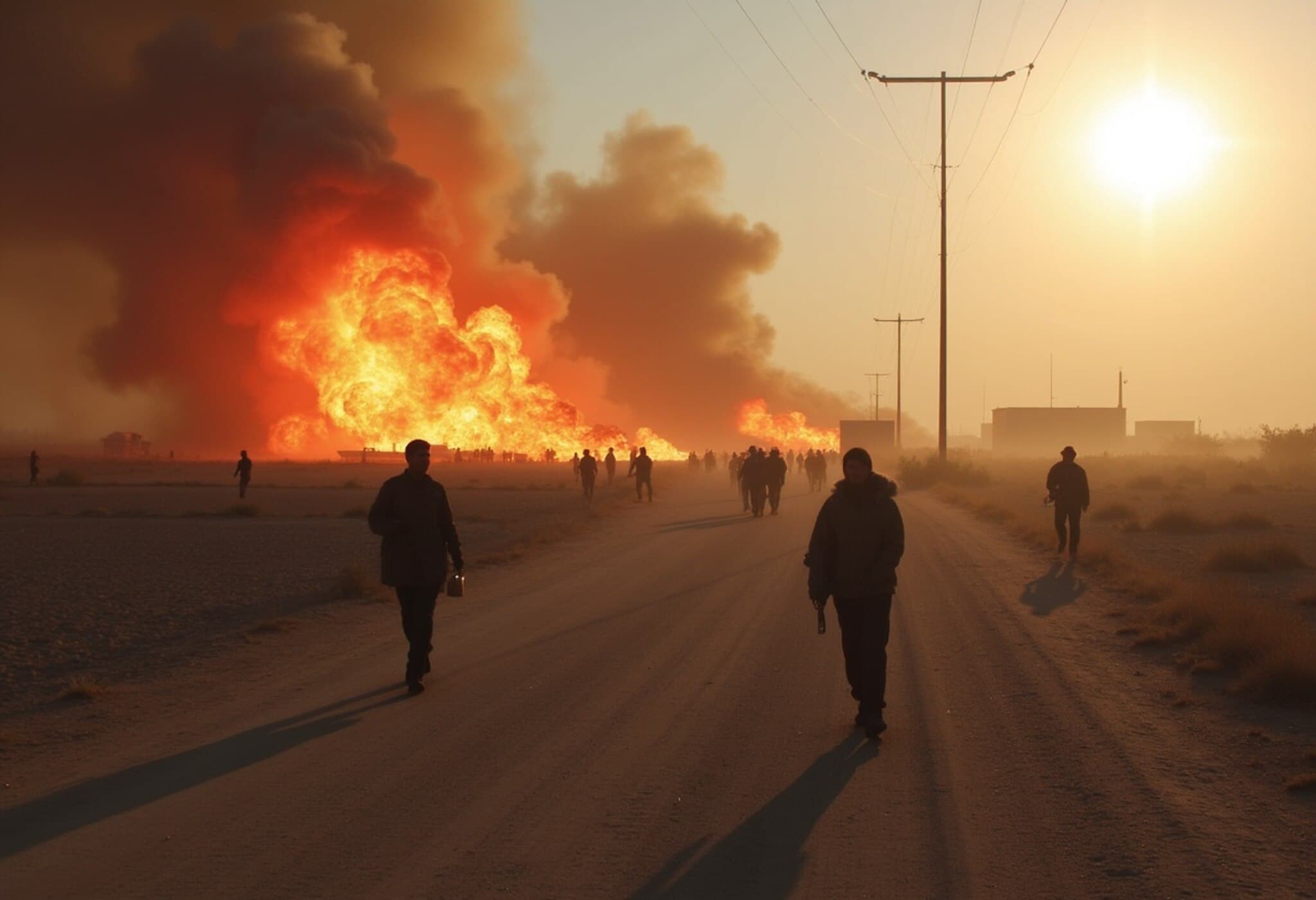 Trump Urges Israel to Halt Attacks as Iran-Israel Ceasefire Takes Hold Trump Urges Israel to Halt Attacks as Iran-Israel Ceasefire Takes Hold