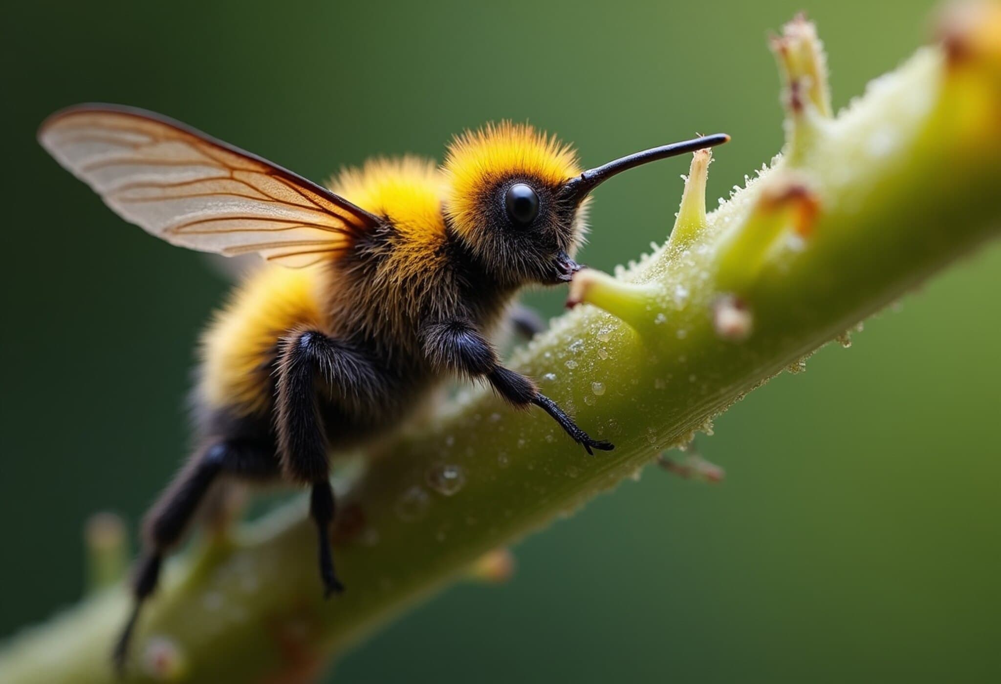 Discovering Nature’s Smallest and Rarest Creatures Worldwide Discovering Nature’s Smallest and Rarest Creatures Worldwide