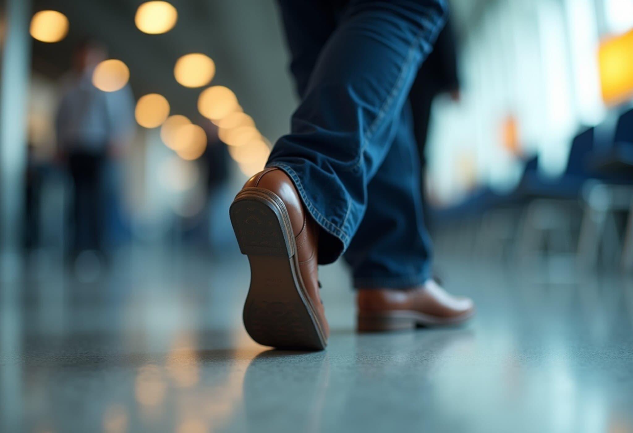 TSA to Allow Travelers to Keep Shoes On at Airport Security Checkpoints TSA to Allow Travelers to Keep Shoes On at Airport Security Checkpoints