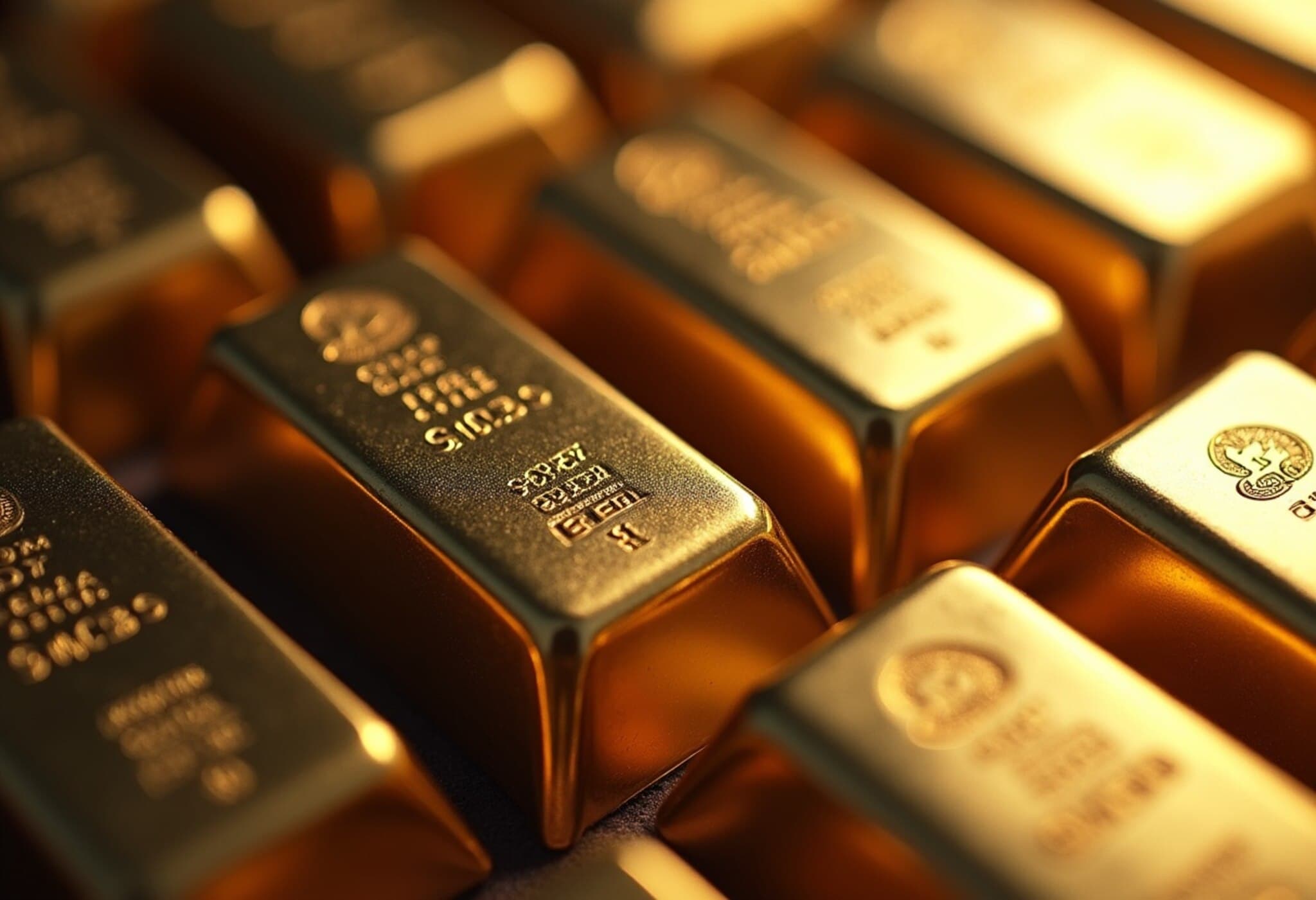 Trump's New Tariffs Spark Gold Rally: How Experts Are Navigating the Surge Trump's New Tariffs Spark Gold Rally: How Experts Are Navigating the Surge