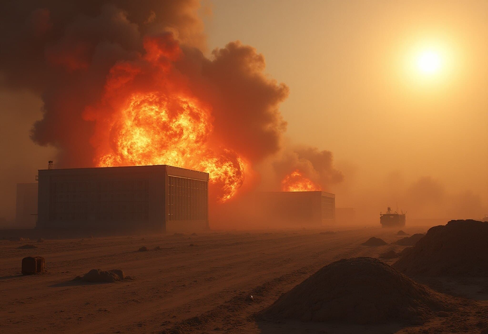 Israel Considers Nuclear Options if US Rejects Strike on Iran's Fordow Facility Israel Considers Nuclear Options if US Rejects Strike on Iran's Fordow Facility