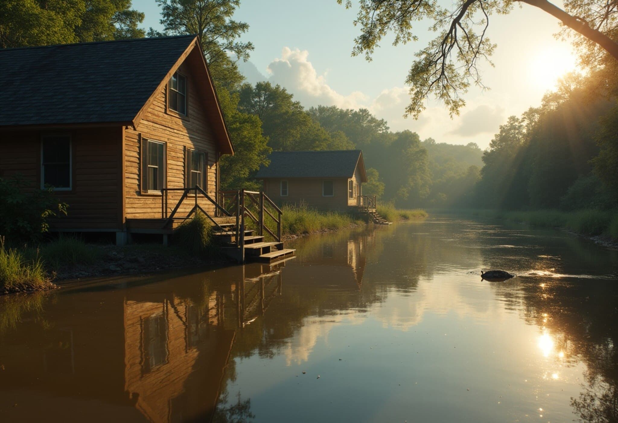 Texas Flood Tragedy: Courage and Loss at Camp Mystic in Hill Country Texas Flood Tragedy: Courage and Loss at Camp Mystic in Hill Country