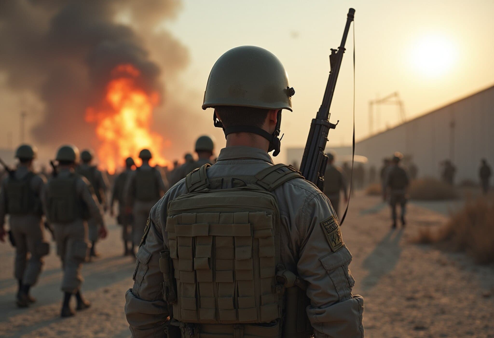 From Korea to Iran: A Revealing History of US Military Conflicts Since WWII From Korea to Iran: A Revealing History of US Military Conflicts Since WWII