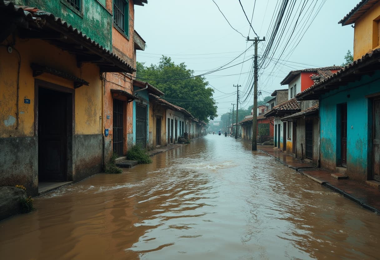 Deadly Floods in Mexico Challenge President Sheinbaum’s Leadership Deadly Floods in Mexico Challenge President Sheinbaum’s Leadership