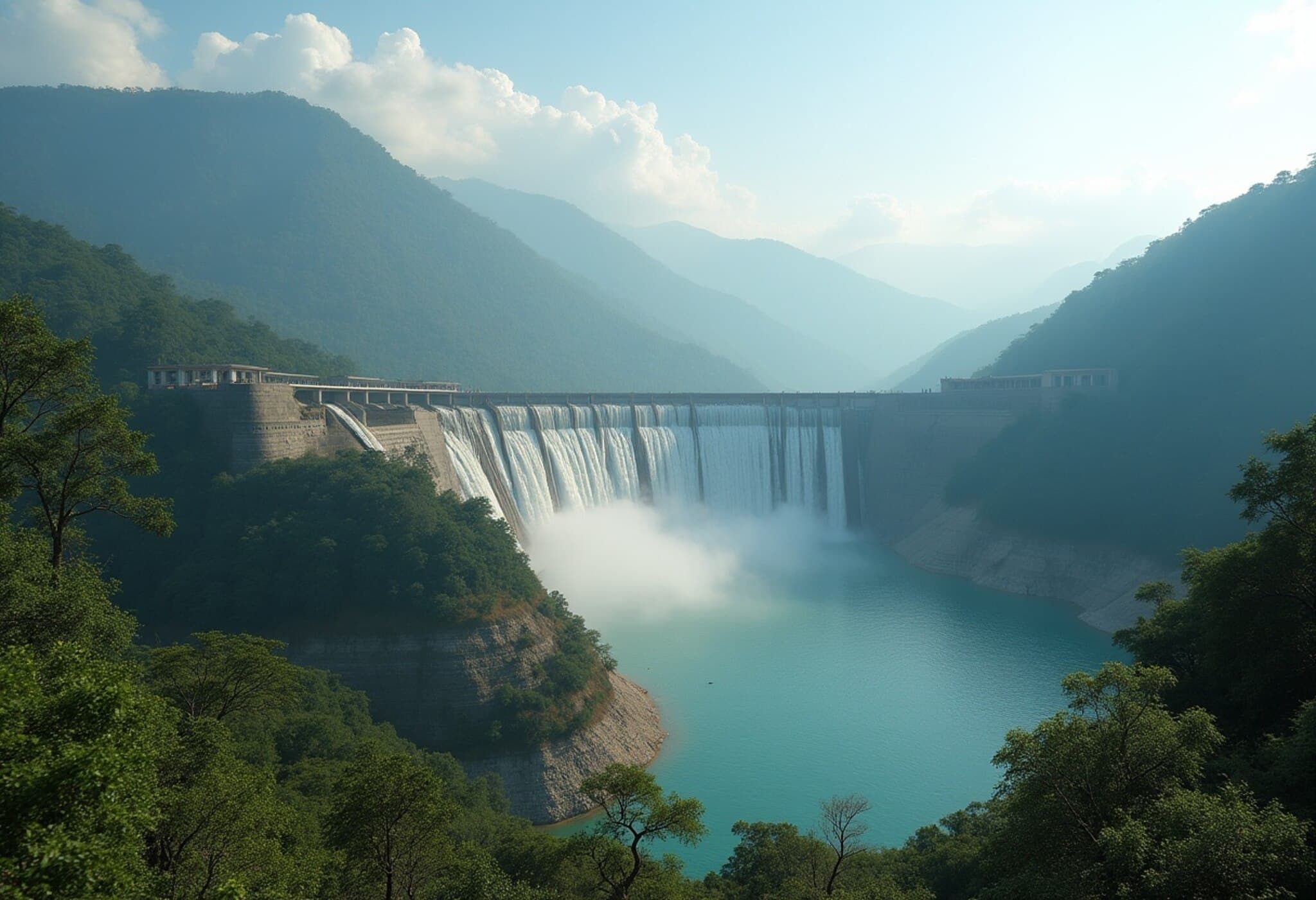 India's Etalin Hydroelectric Project Faces Fresh Environmental Scrutiny Amid China’s Mega Dam Push India's Etalin Hydroelectric Project Faces Fresh Environmental Scrutiny Amid China’s Mega Dam Push
