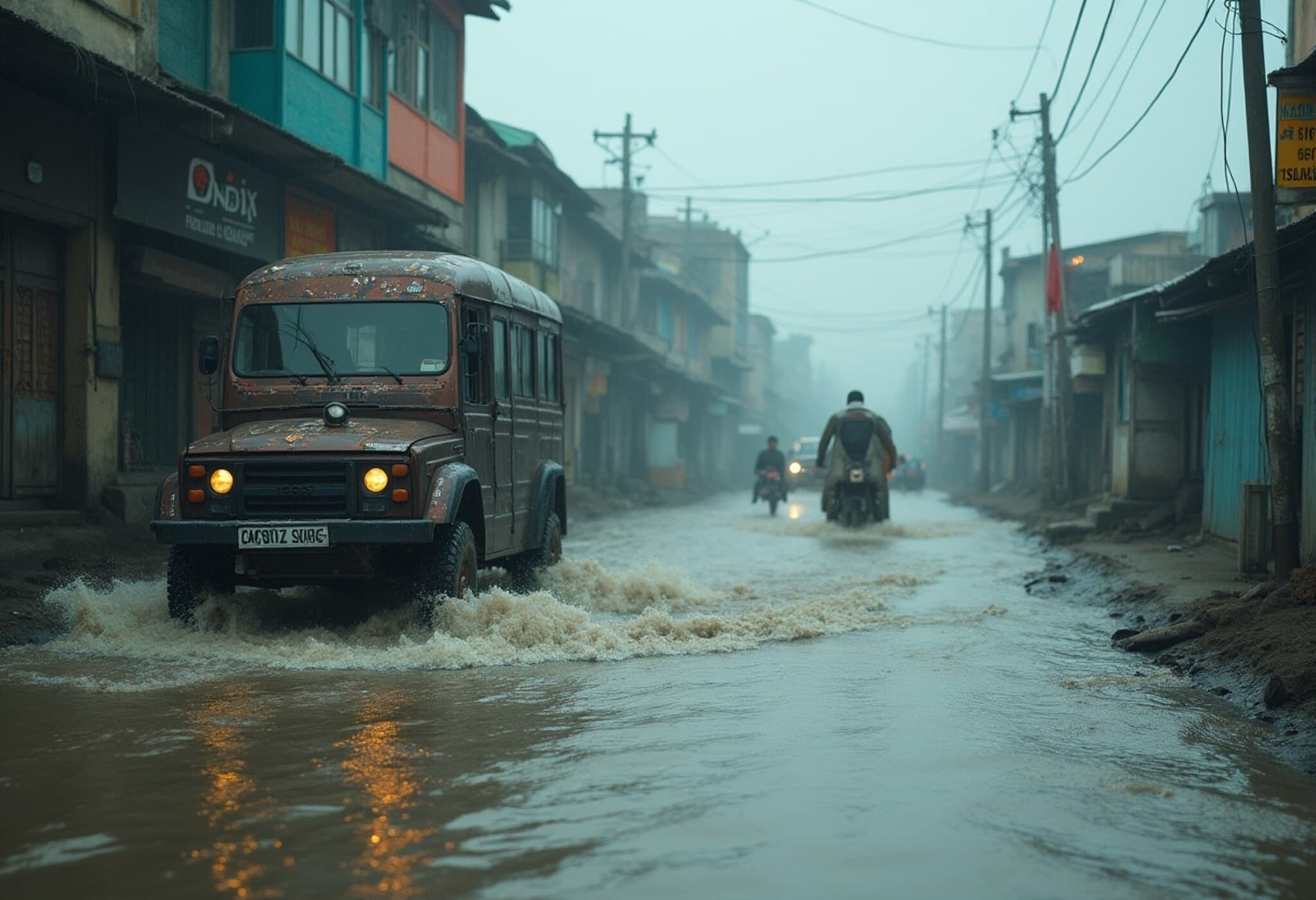 India Sends Flood Alert to Pakistan via High Commission Amid Indus Treaty Suspension India Sends Flood Alert to Pakistan via High Commission Amid Indus Treaty Suspension