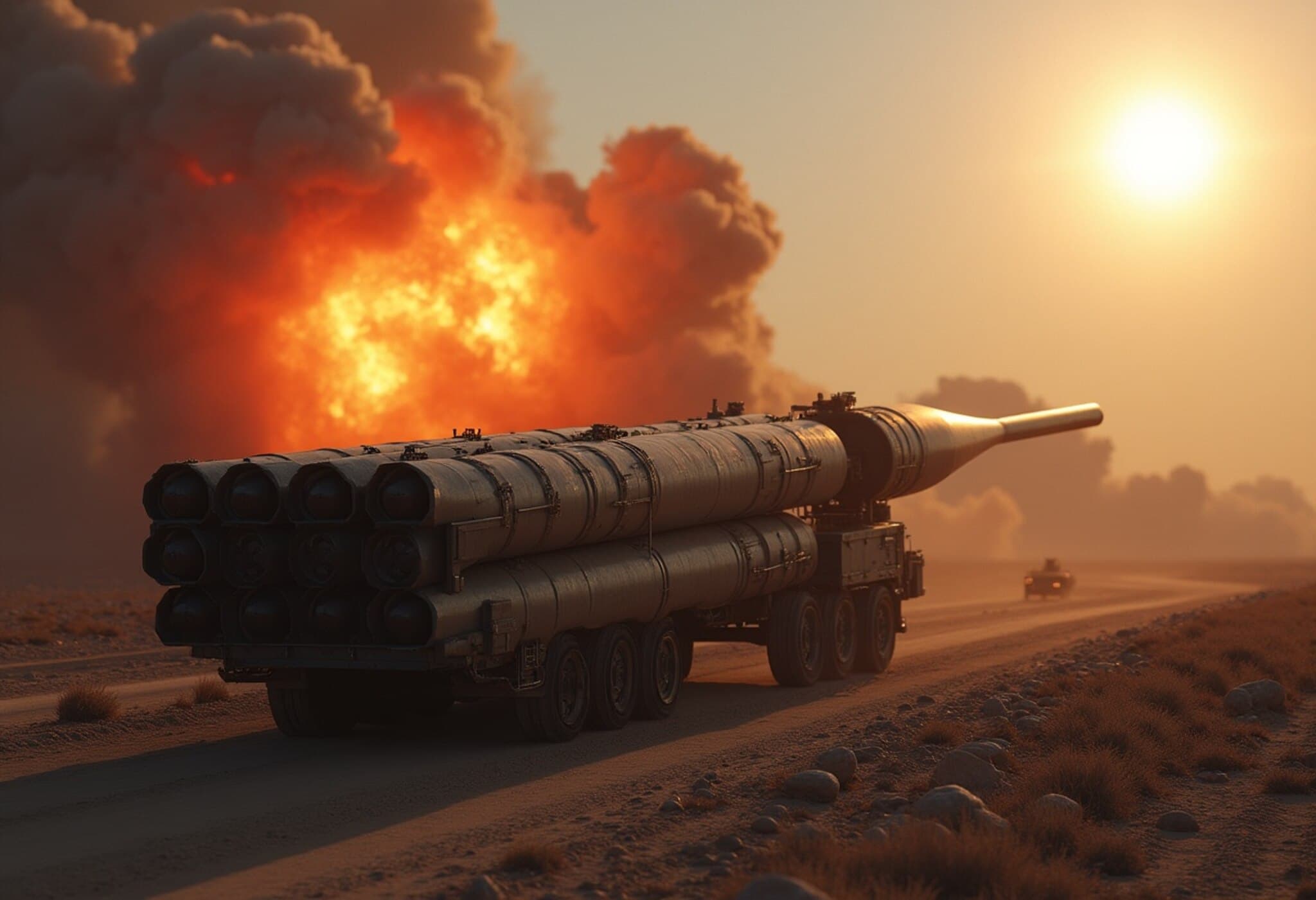 Top 9 Nuclear-Armed Nations in 2025 and Rising Global Risks Top 9 Nuclear-Armed Nations in 2025 and Rising Global Risks