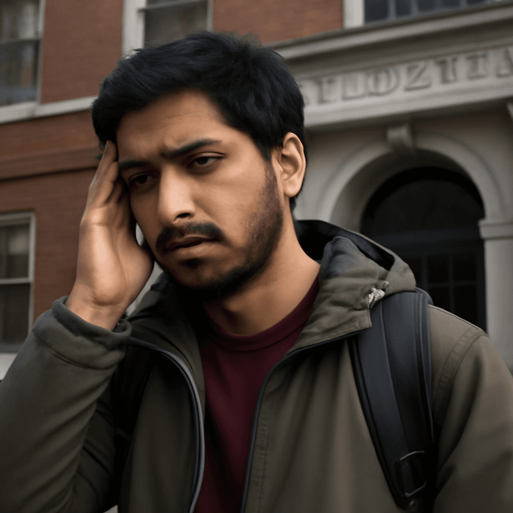 Indian Students at Harvard Grapple with Job Uncertainty Amid Policy Shifts Indian Students at Harvard Grapple with Job Uncertainty Amid Policy Shifts