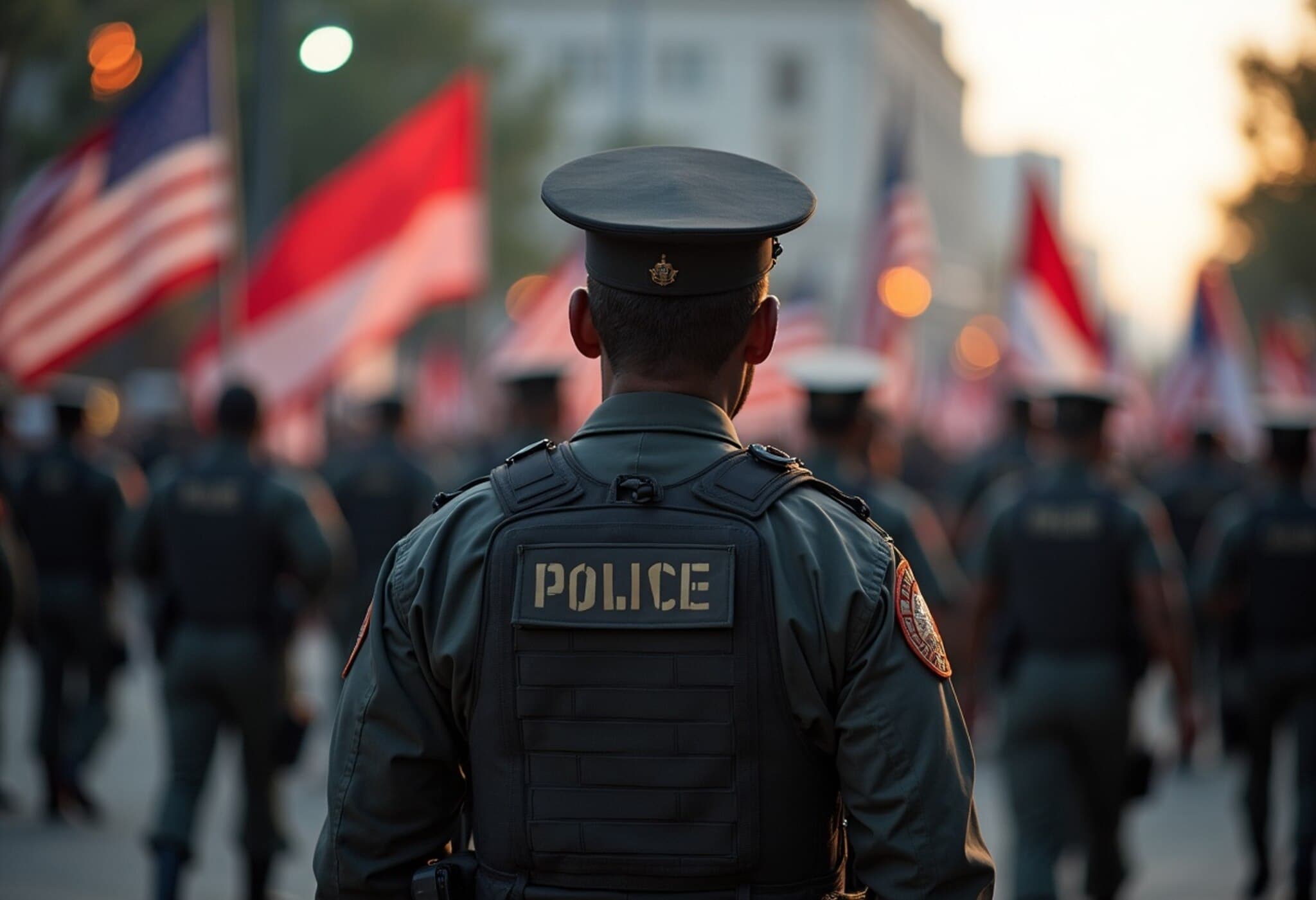 Appeals Court Upholds Trump’s Control Over National Guard in LA Protests Appeals Court Upholds Trump’s Control Over National Guard in LA Protests