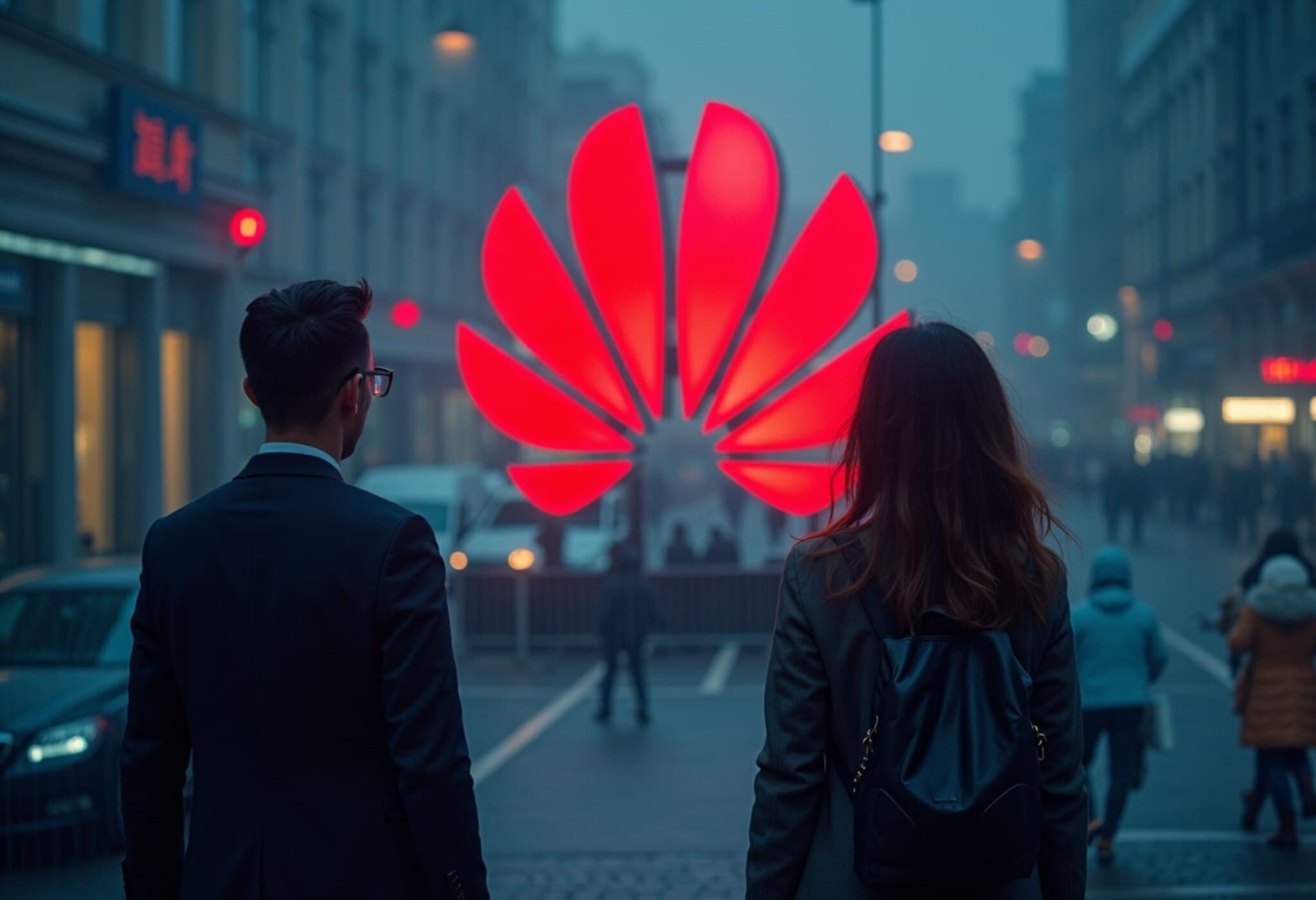 Huawei Bribery Scandal Shakes Europe Amid Rising China-EU Tensions Huawei Bribery Scandal Shakes Europe Amid Rising China-EU Tensions