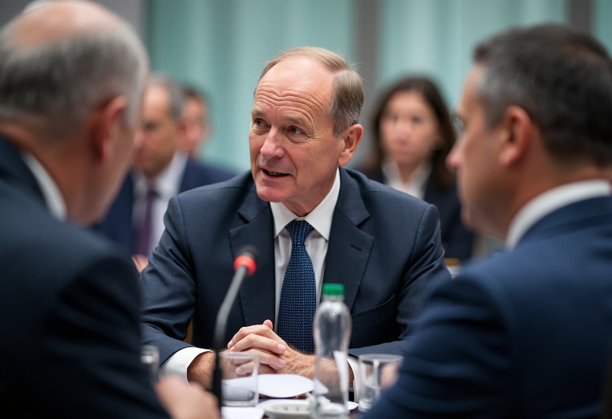 G7 Summit 2025: Focus on Ukraine, West Asia, and US Trade Tariffs G7 Summit 2025: Focus on Ukraine, West Asia, and US Trade Tariffs