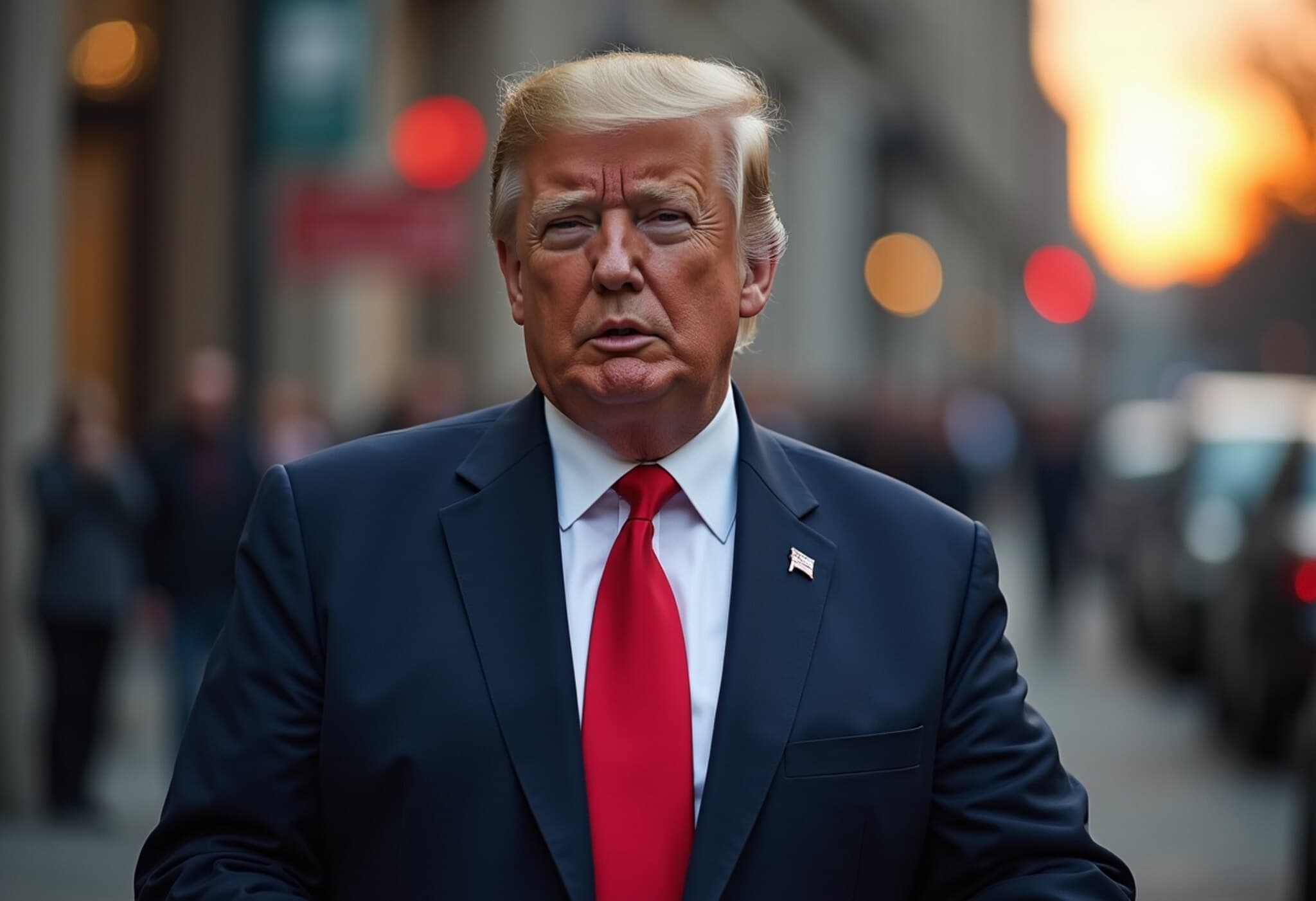 Donald Trump Urges End to Russia-Ukraine War, Emphasizes ‘Humanity Side’ Over Putin Donald Trump Urges End to Russia-Ukraine War, Emphasizes ‘Humanity Side’ Over Putin